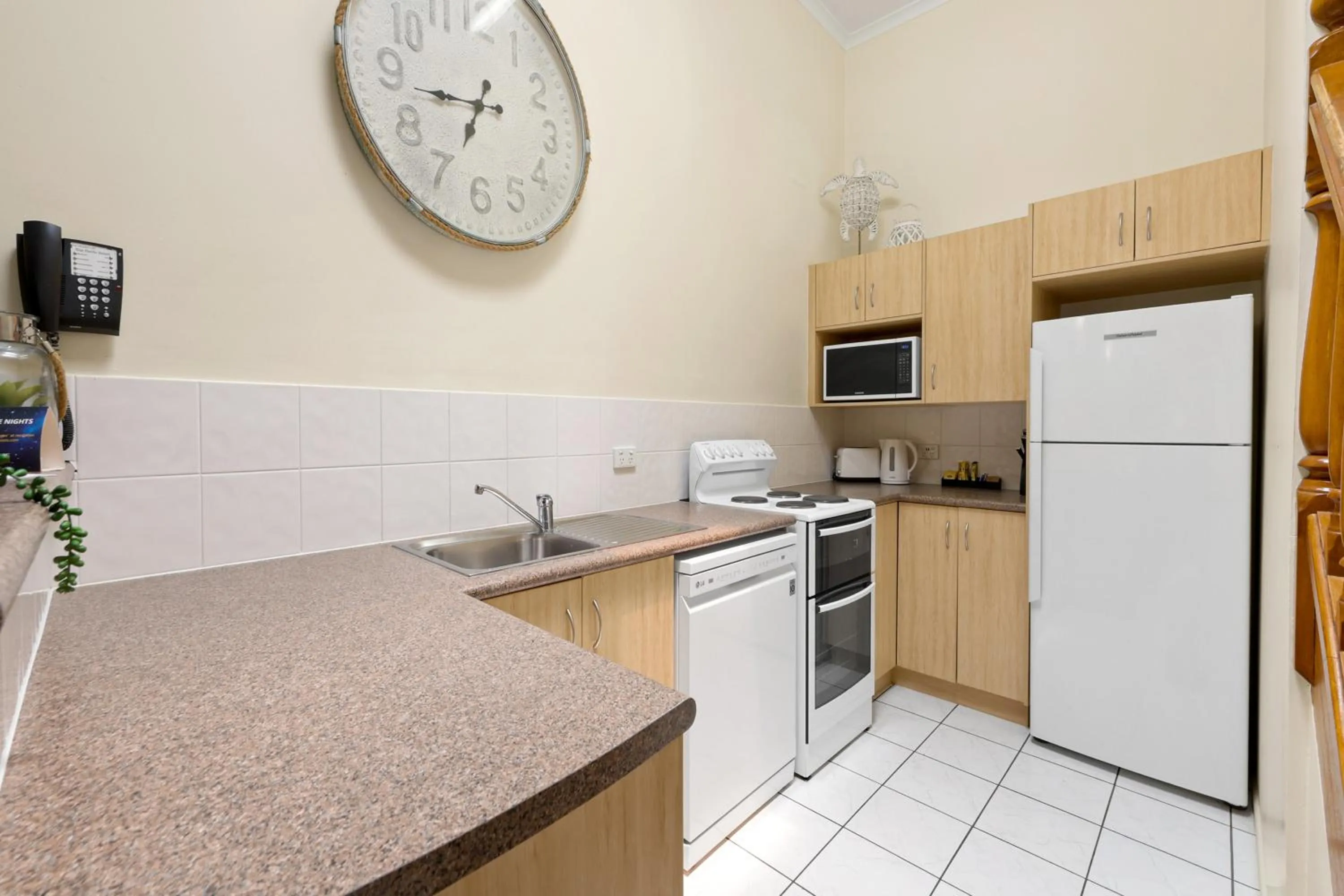 Comfort Resort Blue Pacific