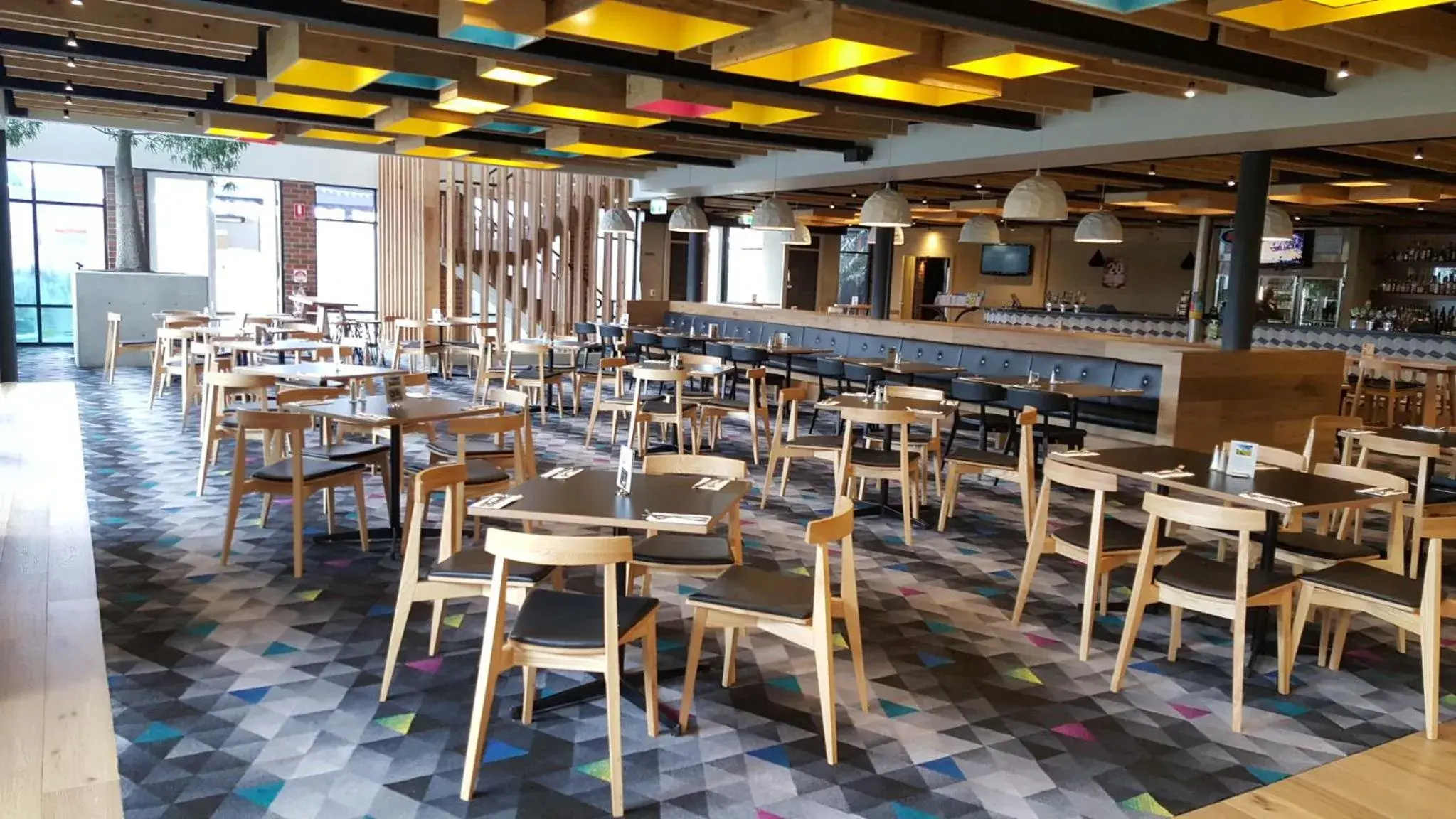 Restaurant/places to eat in Highlander Hotel Bar Kitchen Rooftop Restaurant/places to eat in Highlander Hotel Bar Kitchen Rooftop