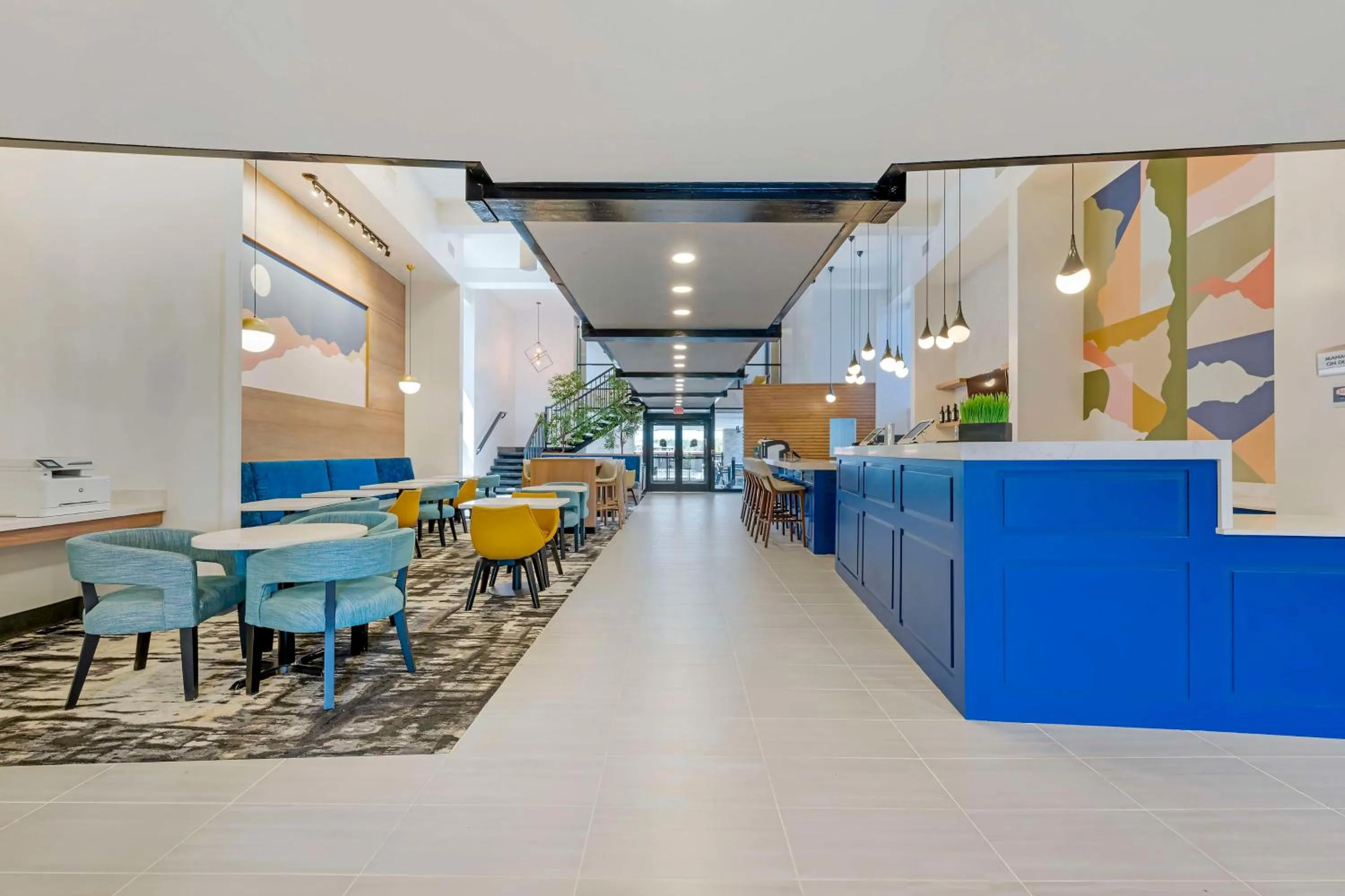 Breakfast in Aiden by Best Western Flagstaff