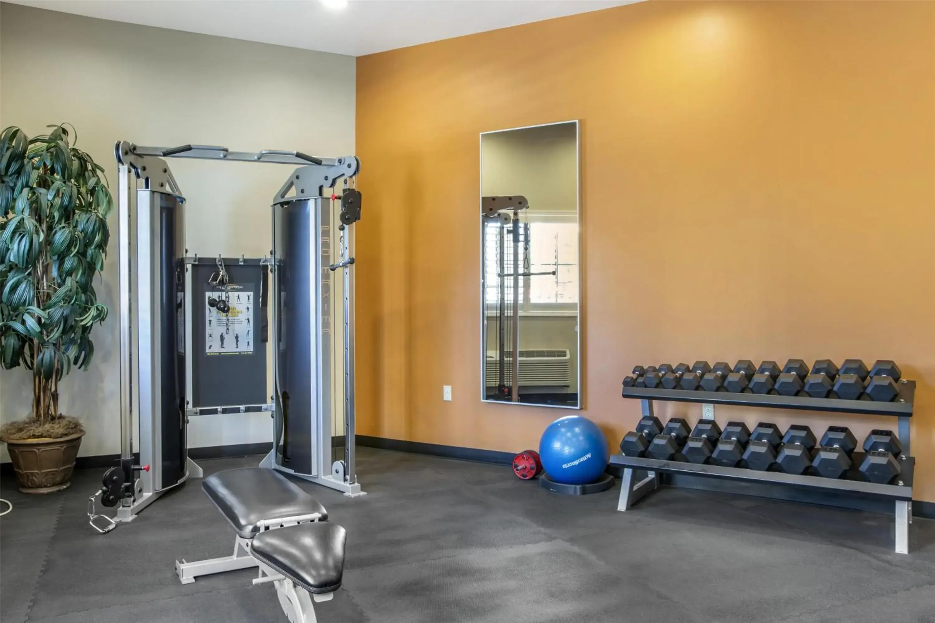 Fitness centre/facilities in Best Western Copper Hills Inn Fitness centre/facilities in Best Western Copper Hills Inn