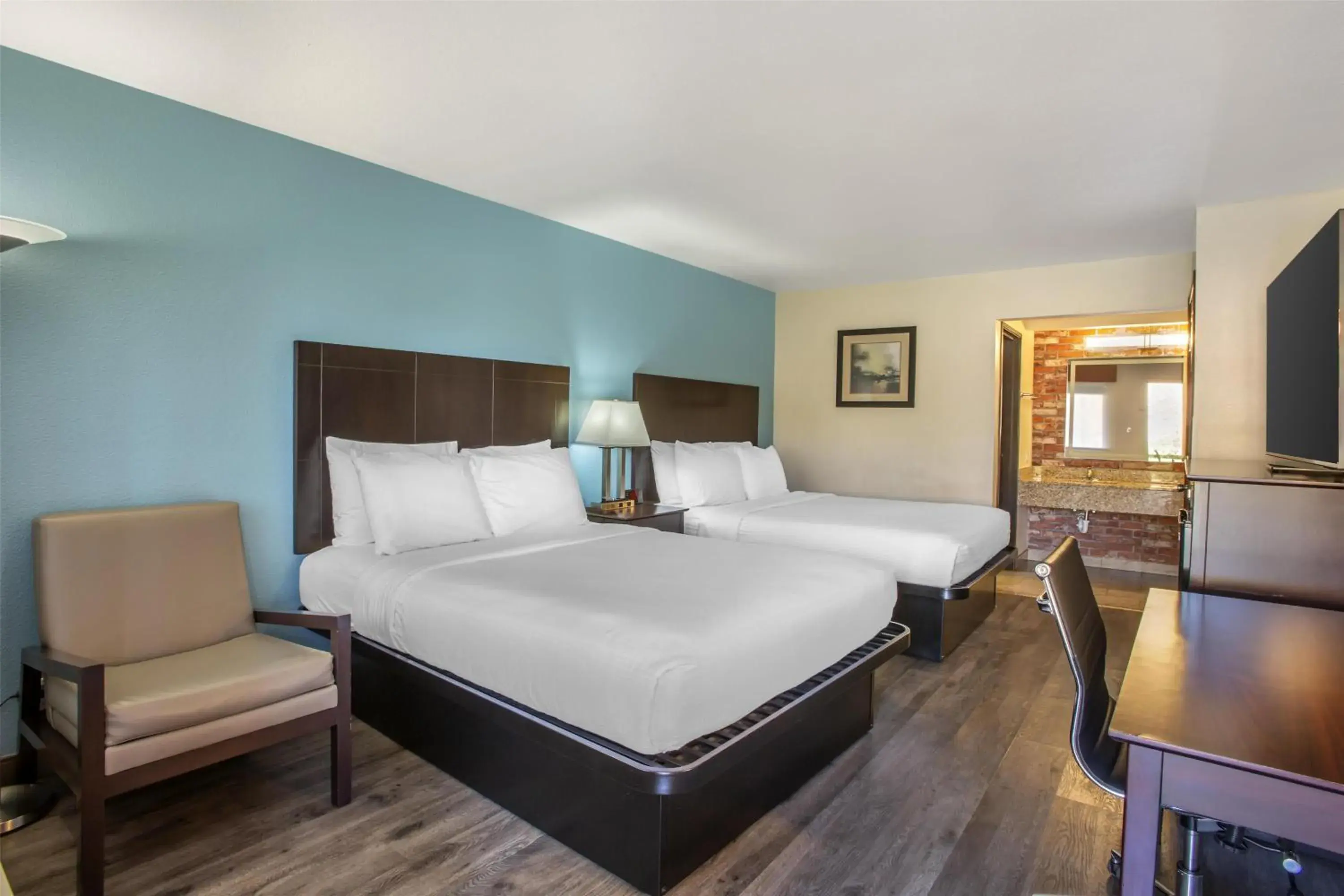 Bedroom, Bed in Best Western Copper Hills Inn Bedroom, Bed in Best Western Copper Hills Inn