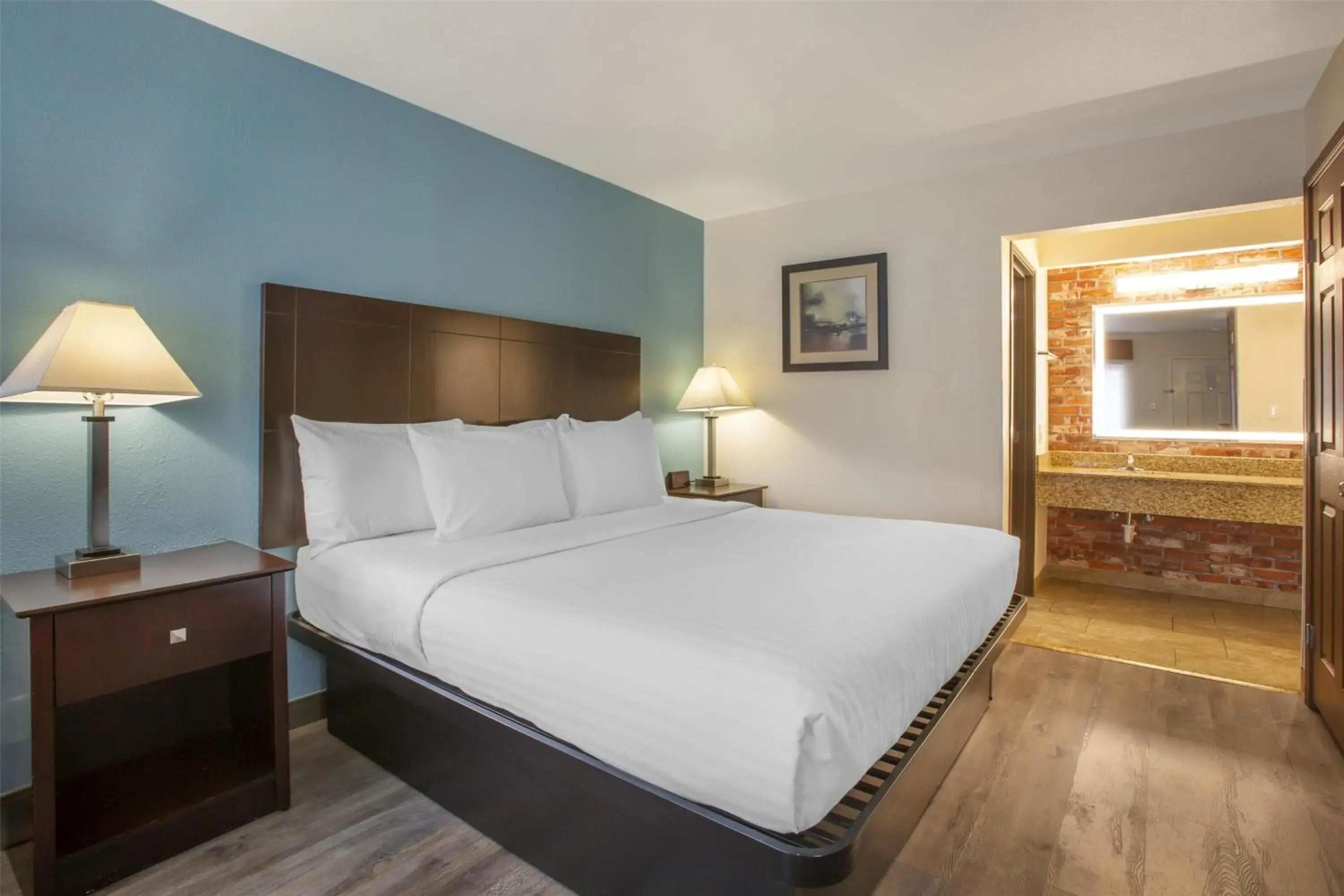 Bedroom, Bed in Best Western Copper Hills Inn Bedroom, Bed in Best Western Copper Hills Inn