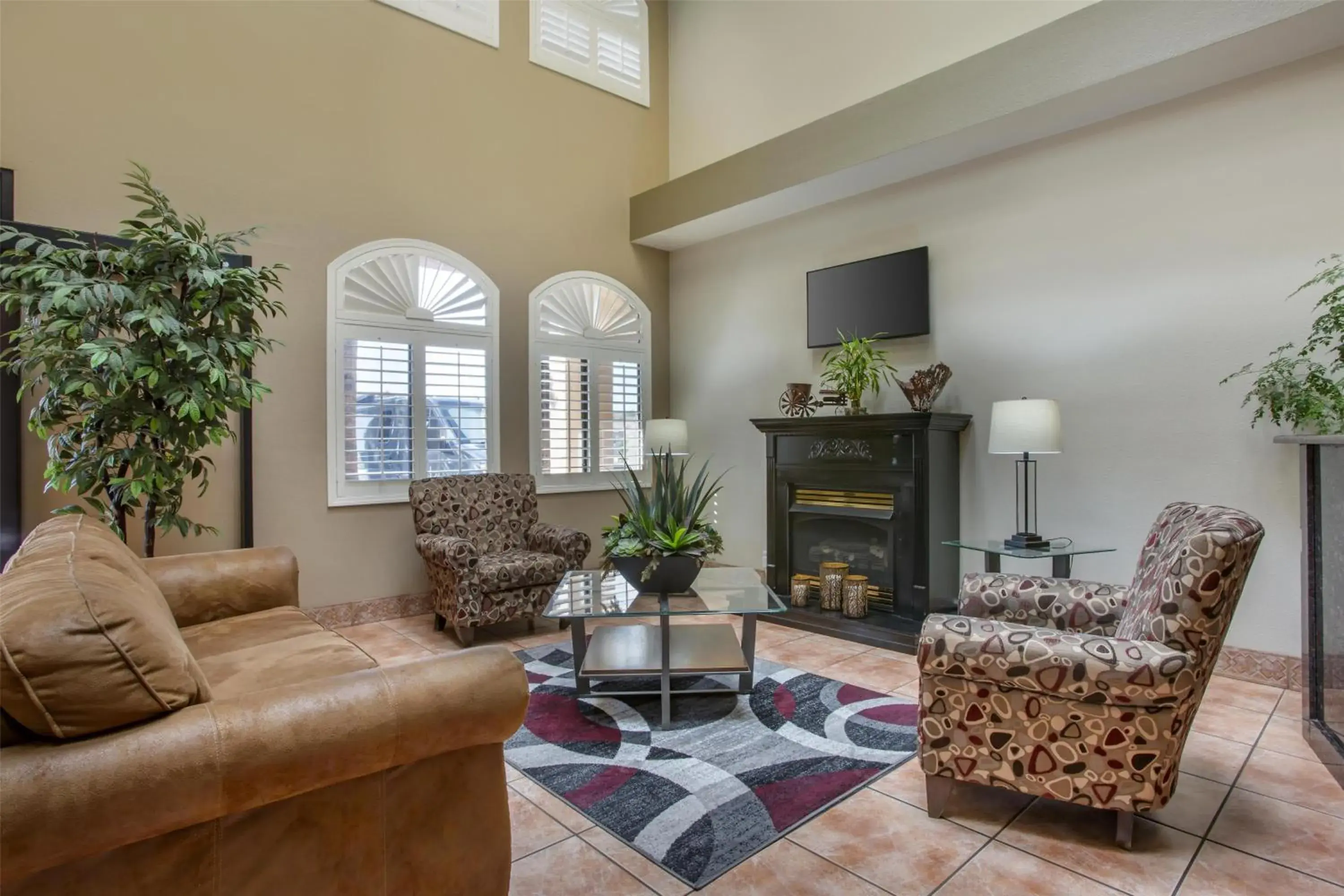 Lobby or reception in Best Western Copper Hills Inn Lobby or reception in Best Western Copper Hills Inn