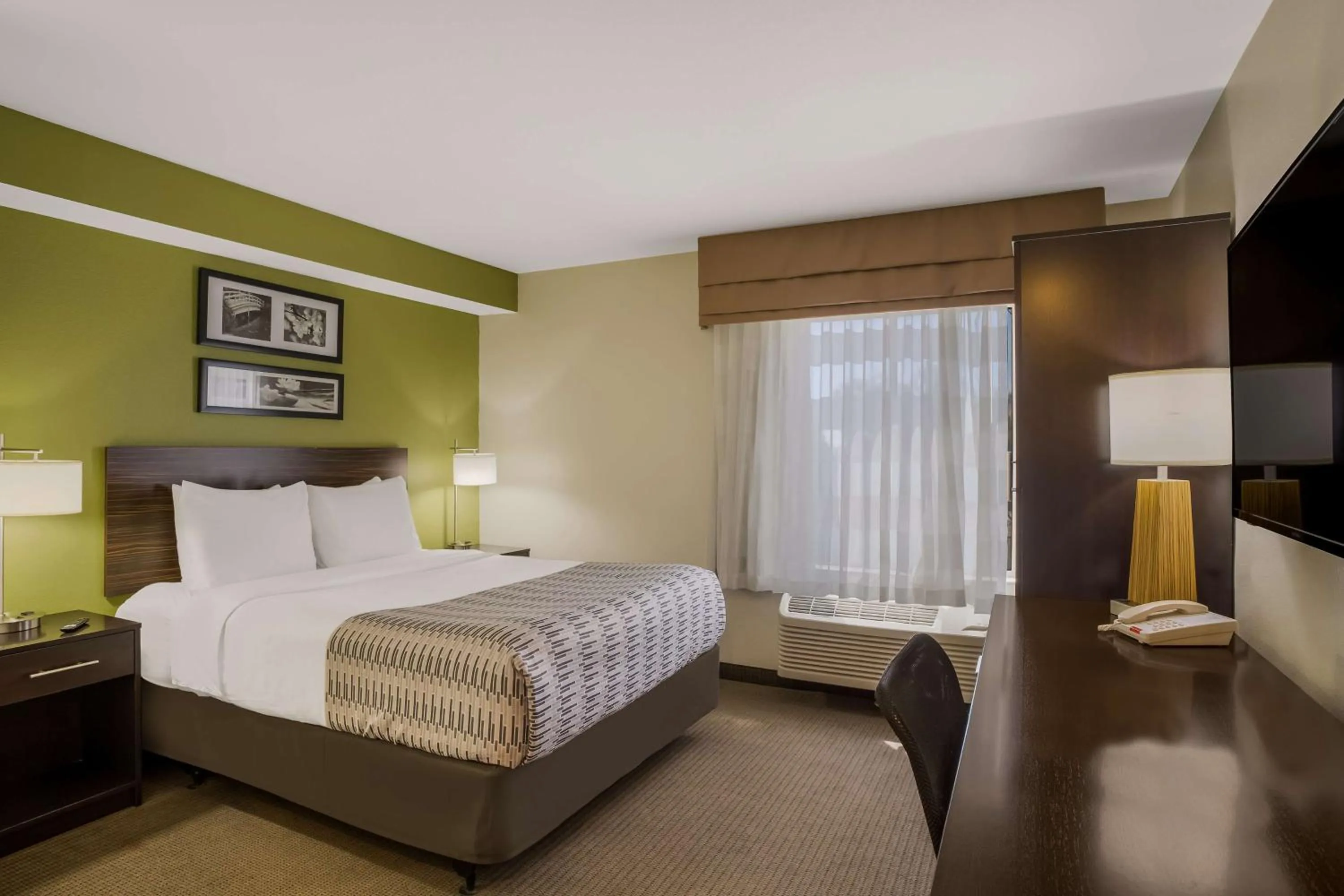 Photo of the whole room, Bed in SureStay Plus by Best Western Mesa Superstition Springs