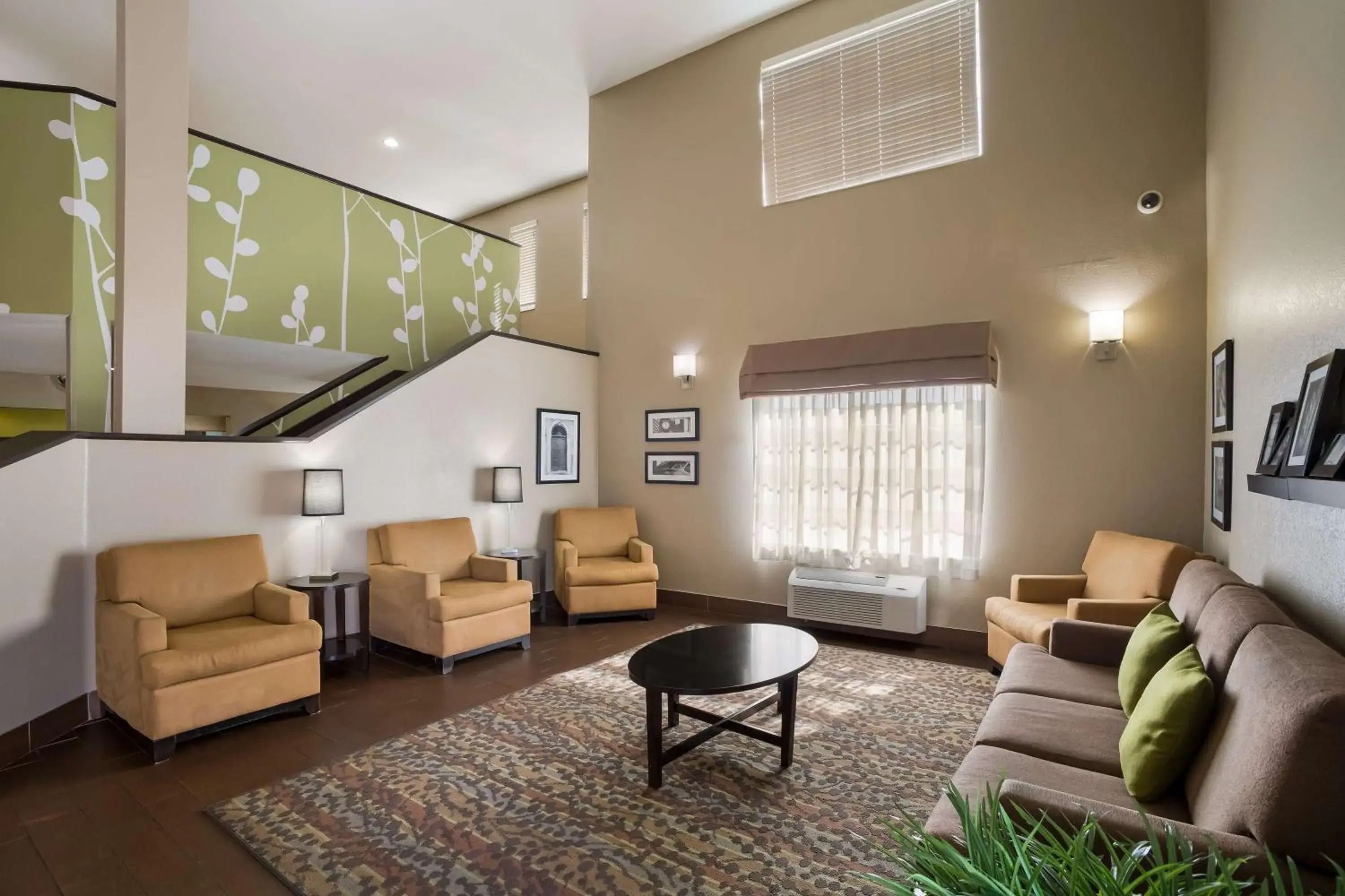 Lobby or reception in SureStay Plus by Best Western Mesa Superstition Springs Lobby or reception in SureStay Plus by Best Western Mesa Superstition Springs