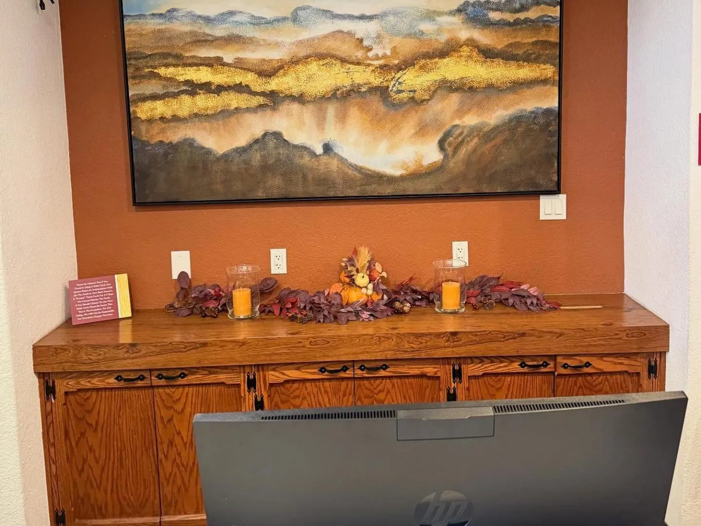 Lobby or reception in Lux Verde Hotel