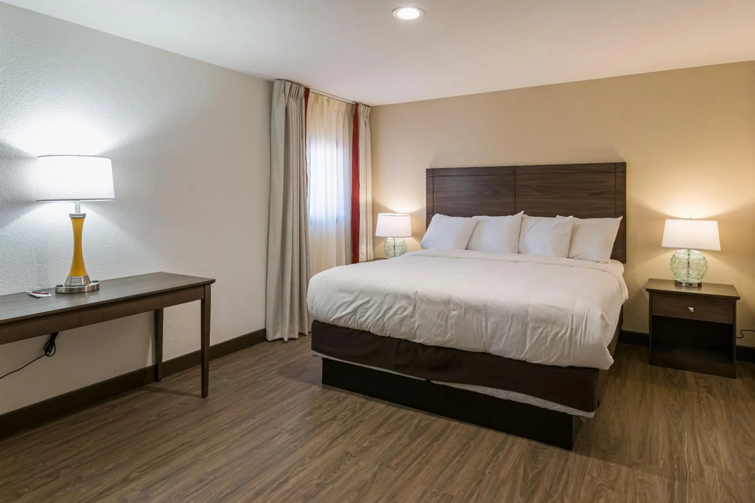 Bed in Lux Verde Hotel Bed in Lux Verde Hotel