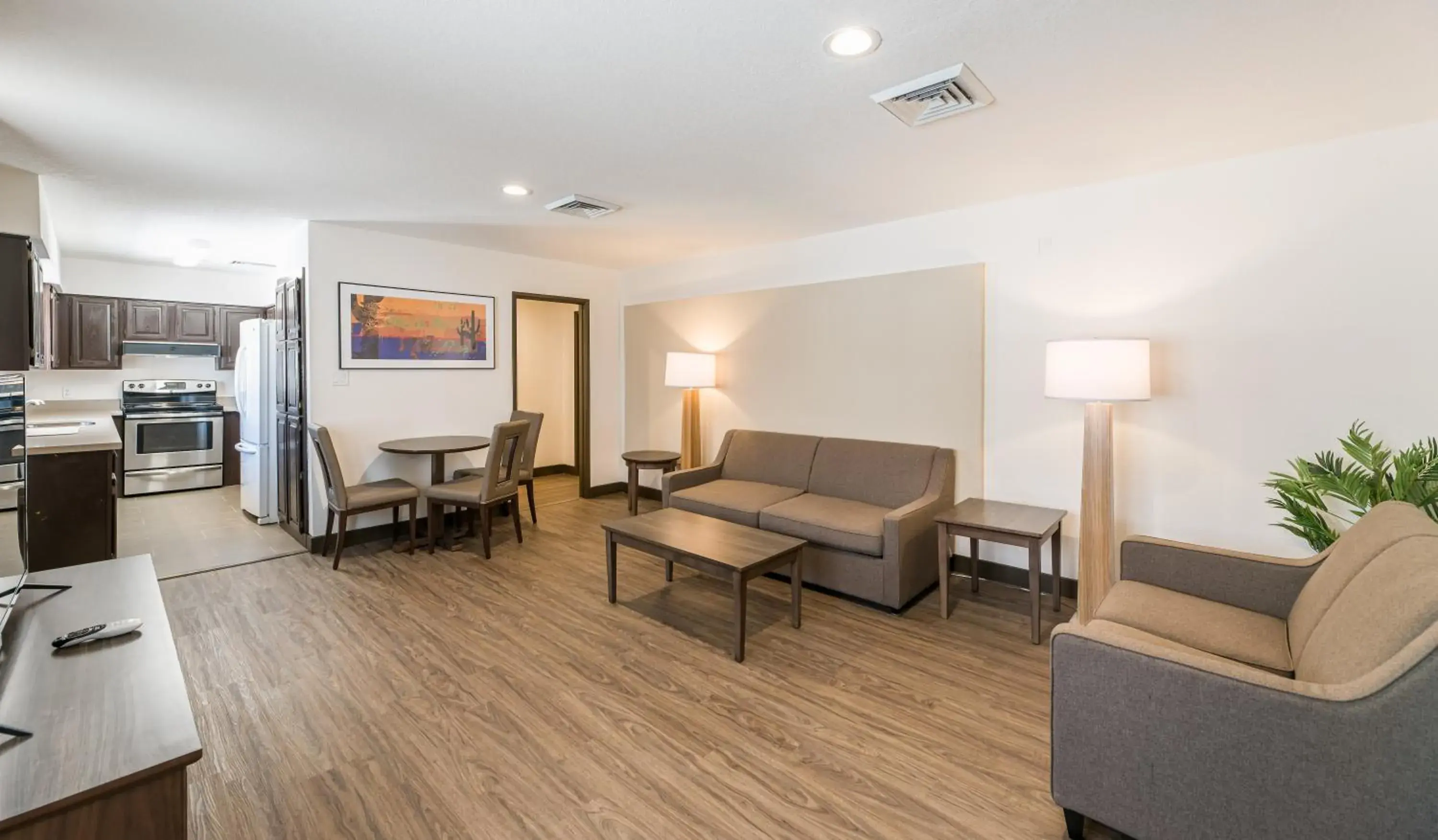 Living room in Lux Verde Hotel Living room in Lux Verde Hotel