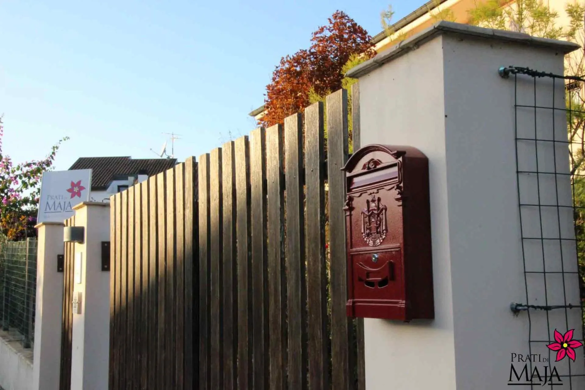 Property building in Prati di Maja B&B