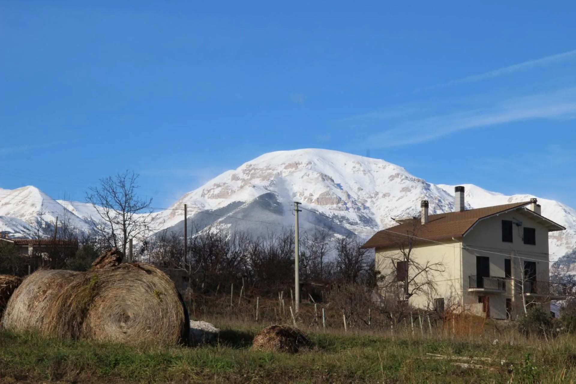Nearby landmark in Prati di Maja B&B