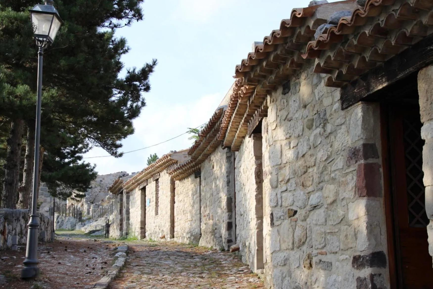 Nearby landmark in Prati di Maja B&B