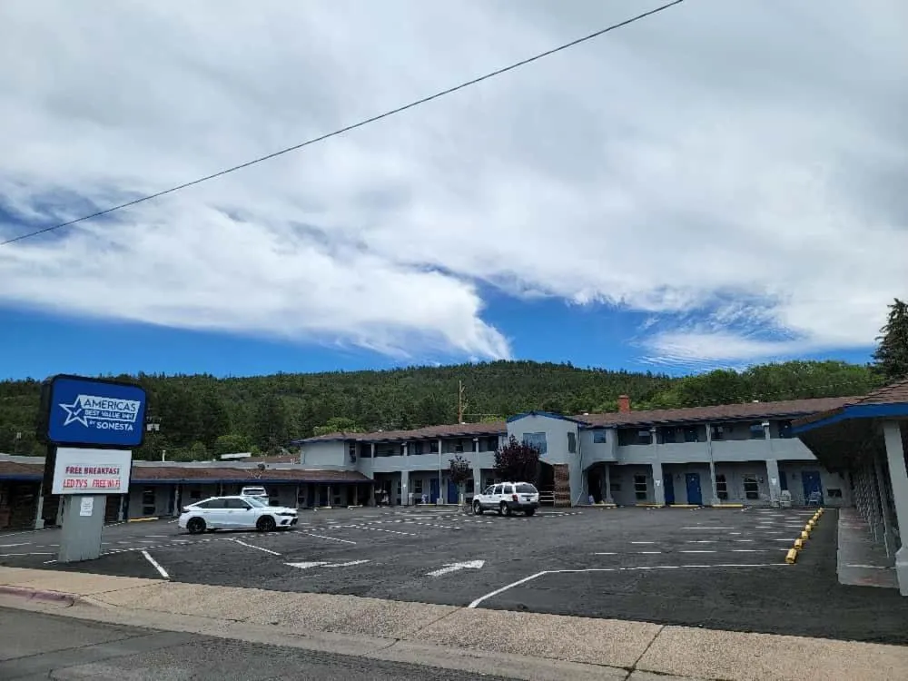 Americas Best Value Inn-Williams/Grand Canyon