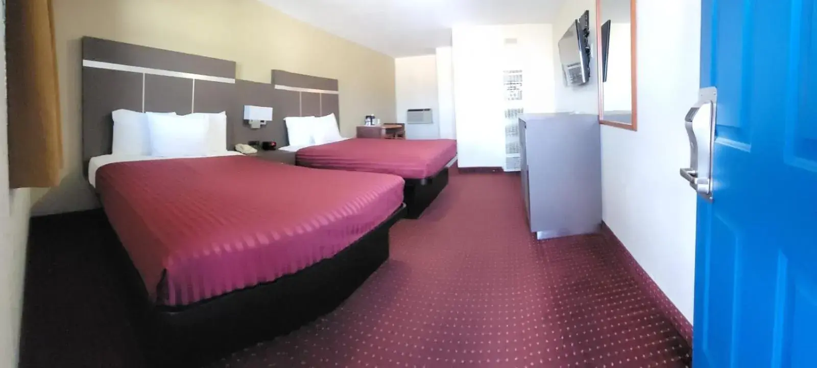 Bed in Americas Best Value Inn-Williams/Grand Canyon Bed in Americas Best Value Inn-Williams/Grand Canyon