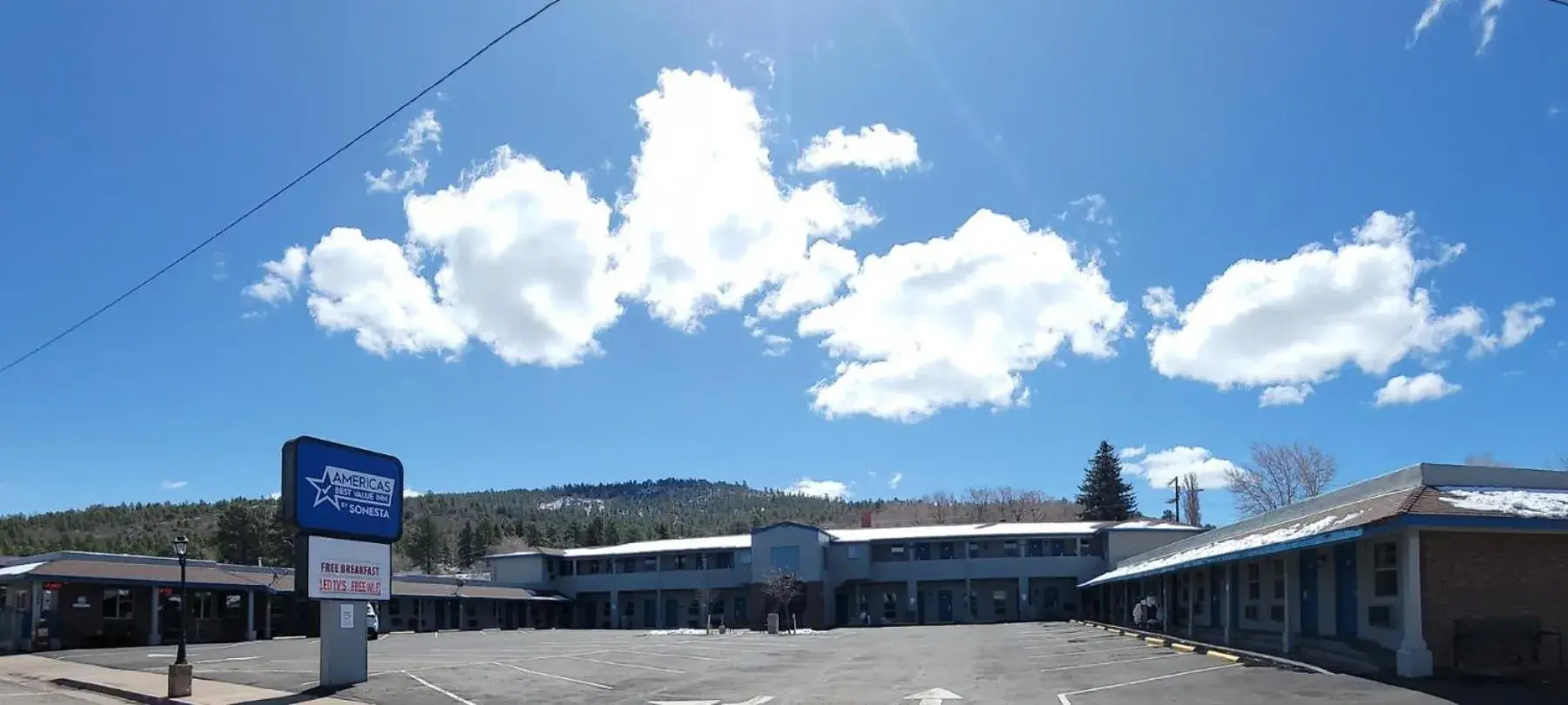 Americas Best Value Inn-Williams/Grand Canyon Americas Best Value Inn-Williams/Grand Canyon