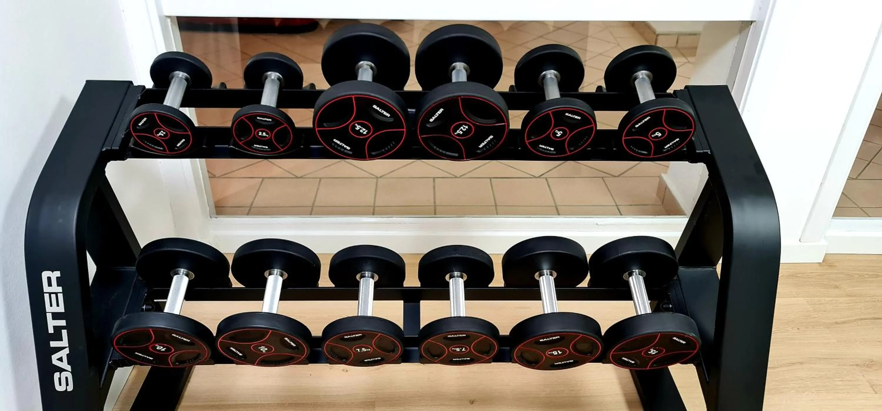 Fitness centre/facilities in Hotel Argos Ibiza