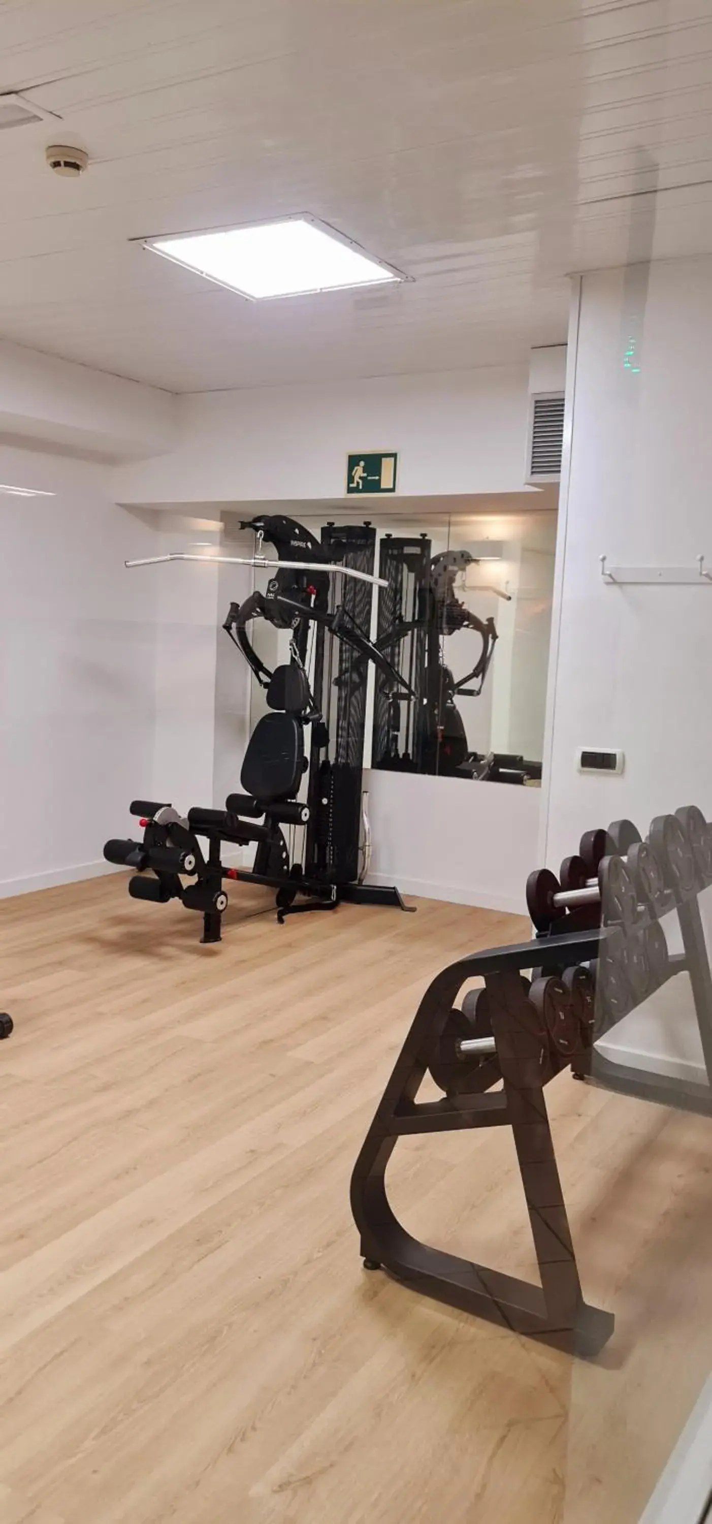 Fitness centre/facilities in Hotel Argos Ibiza Fitness centre/facilities in Hotel Argos Ibiza