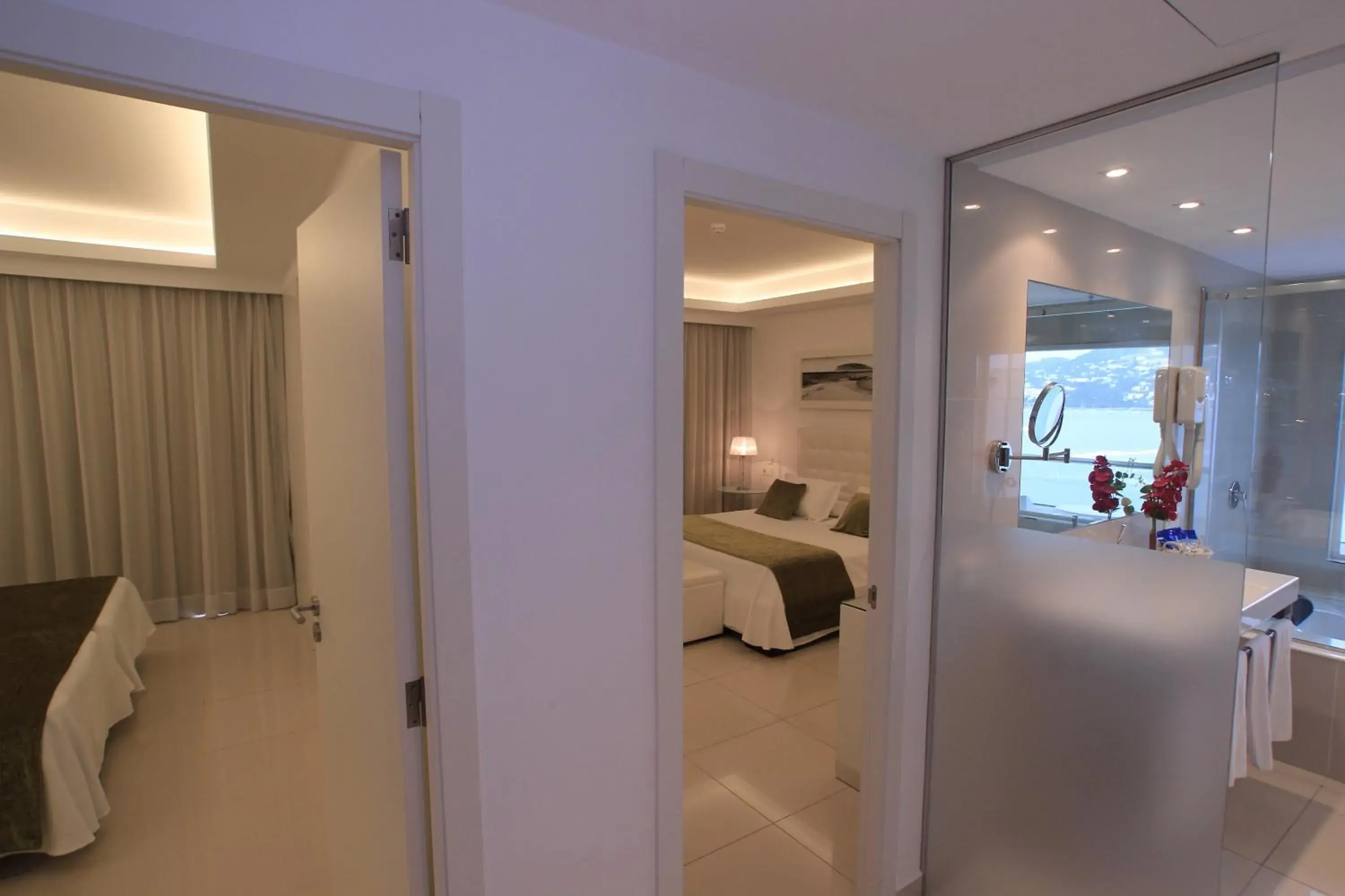 Photo of the whole room, Bed in Hotel Argos Ibiza Photo of the whole room, Bed in Hotel Argos Ibiza