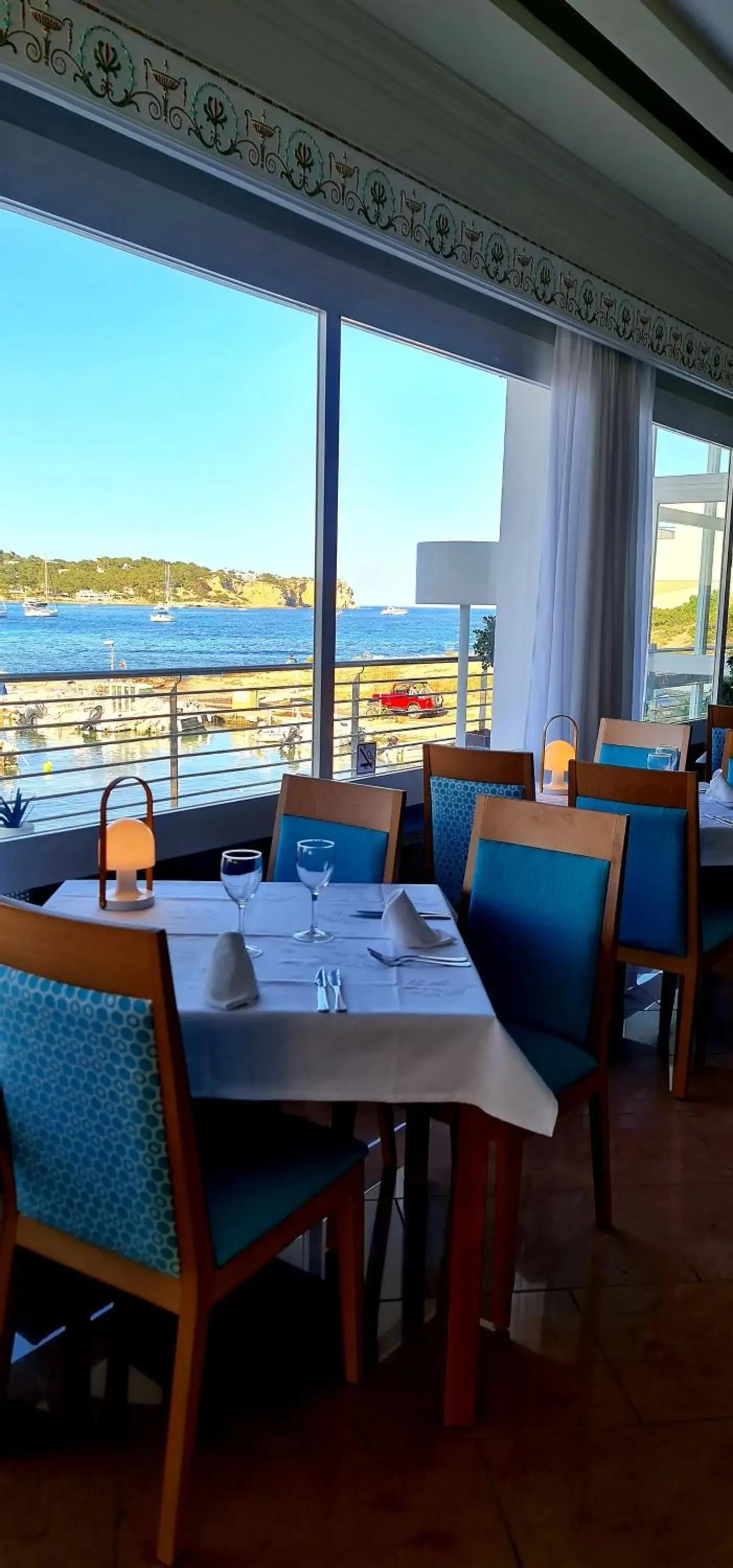 Restaurant/places to eat in Hotel Argos Ibiza Restaurant/places to eat in Hotel Argos Ibiza