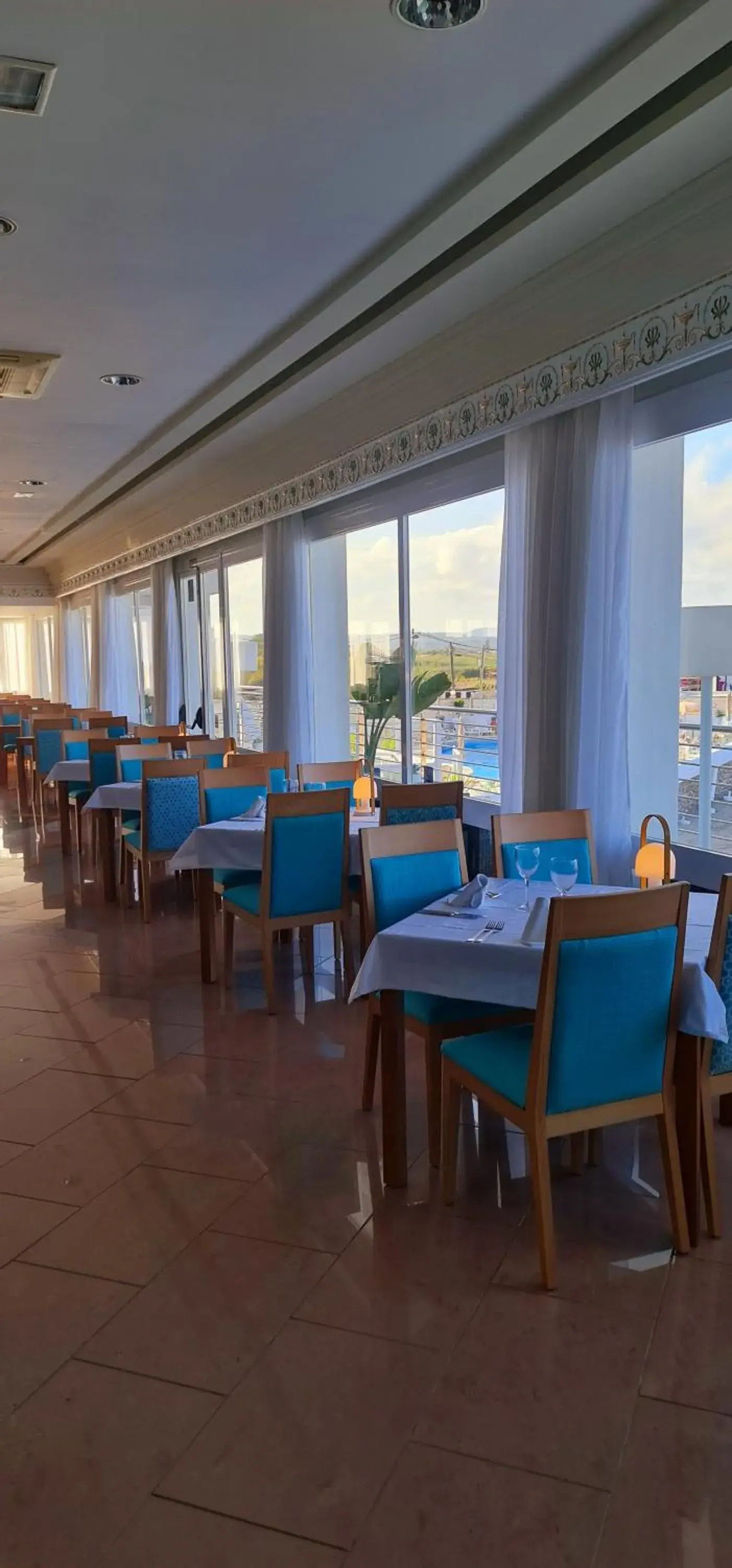 Restaurant/places to eat in Hotel Argos Ibiza Restaurant/places to eat in Hotel Argos Ibiza