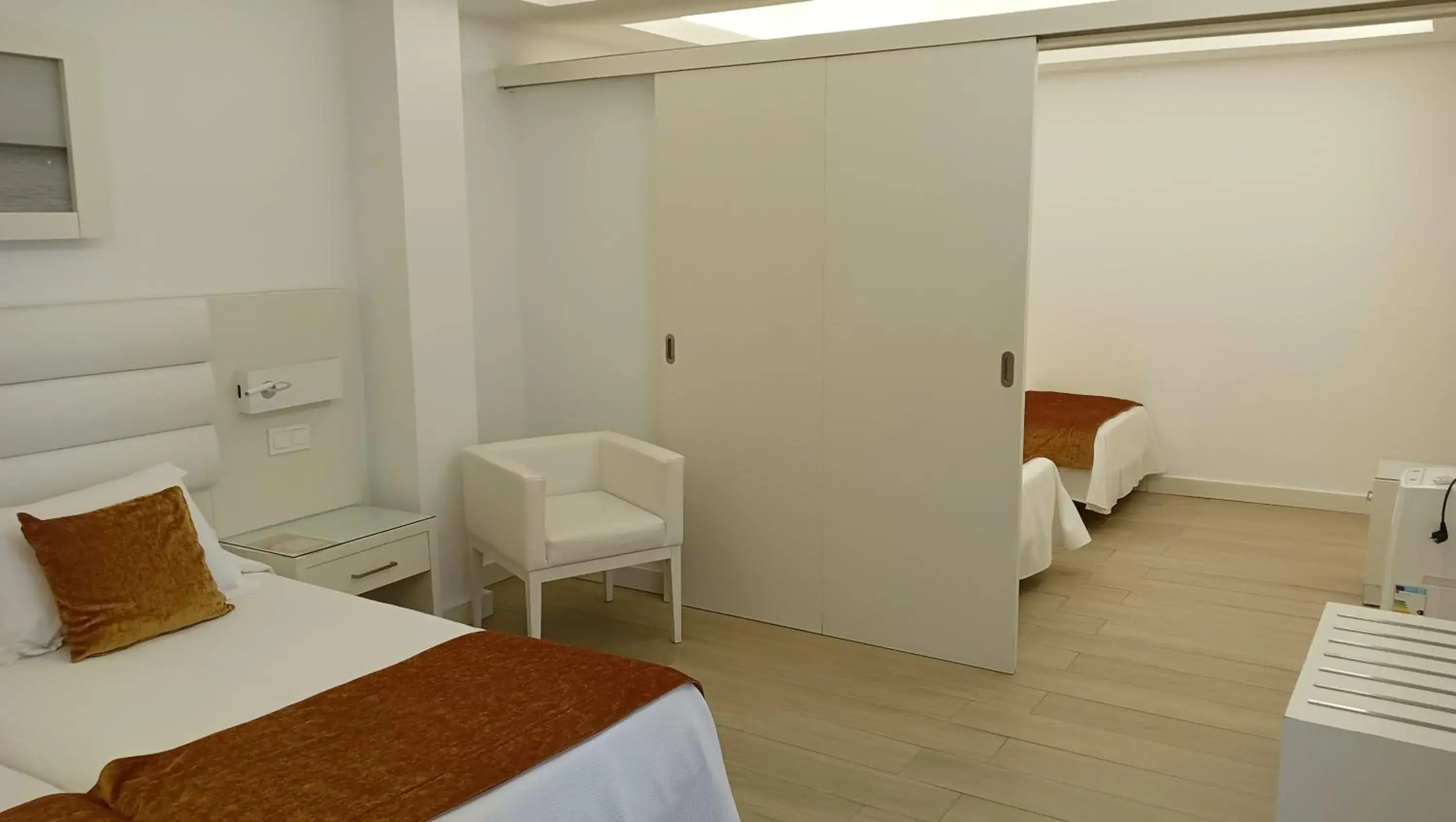 Photo of the whole room, Bed in Hotel Argos Ibiza Photo of the whole room, Bed in Hotel Argos Ibiza