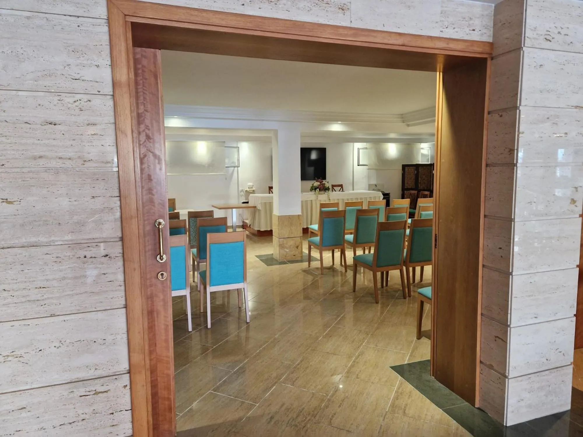 Meeting/conference room in Hotel Argos Ibiza