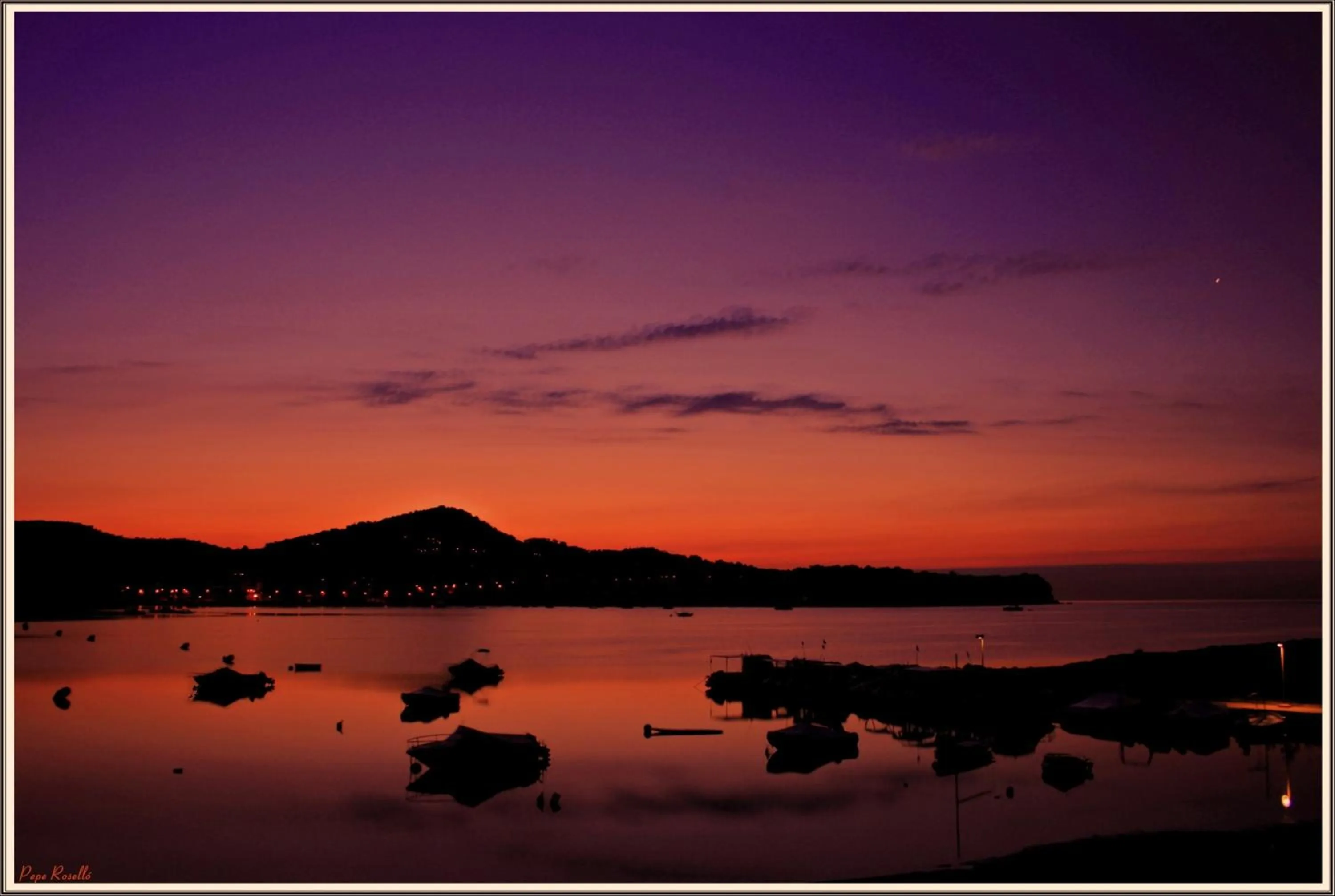 Area and facilities in Hotel Argos Ibiza