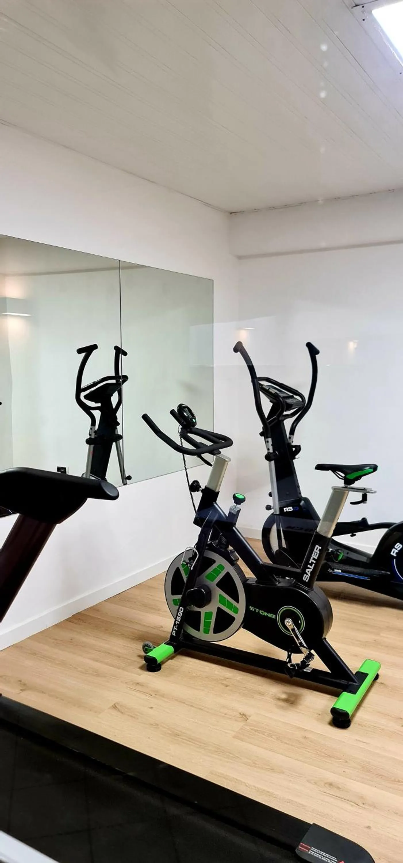 Fitness centre/facilities in Hotel Argos Ibiza