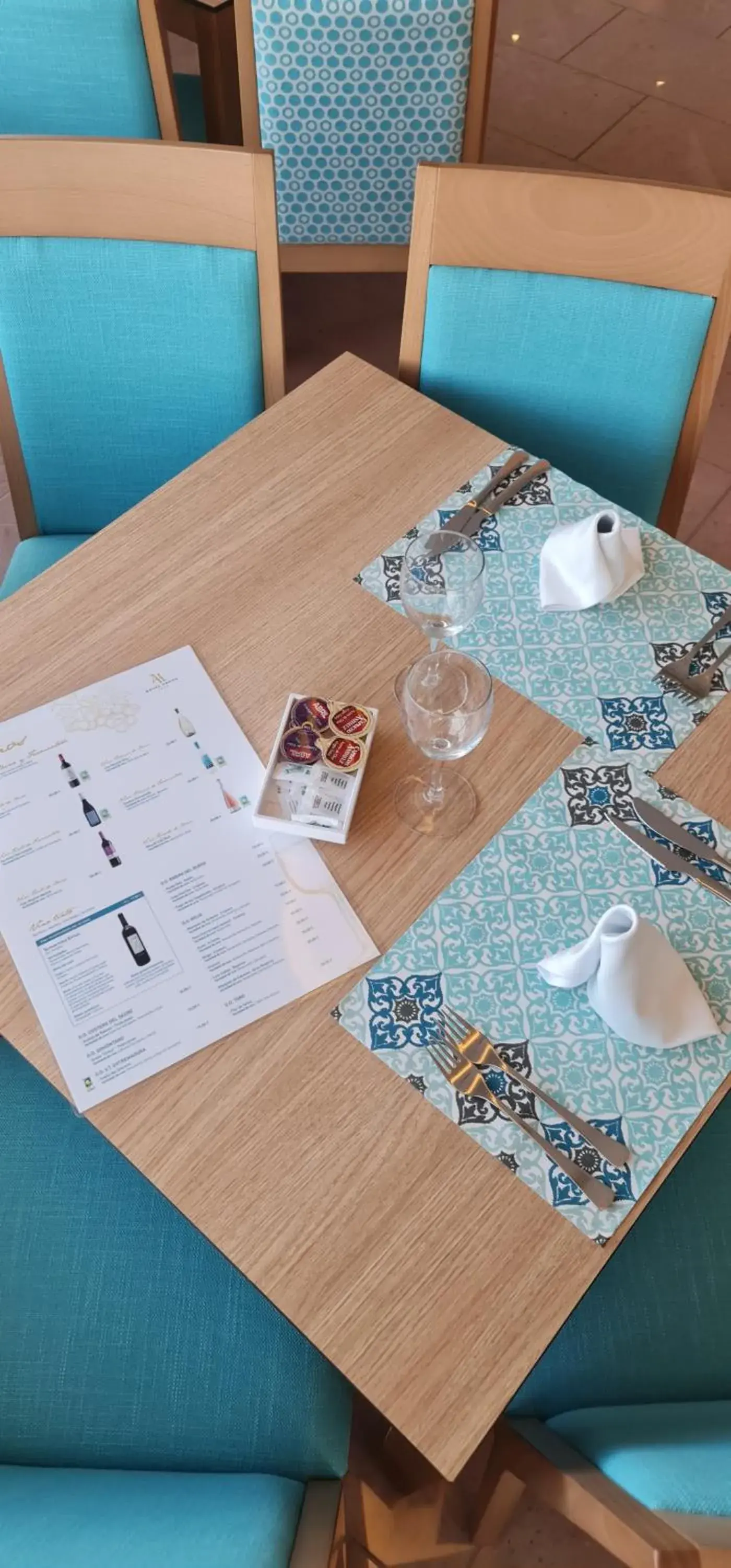 Restaurant/places to eat in Hotel Argos Ibiza Restaurant/places to eat in Hotel Argos Ibiza