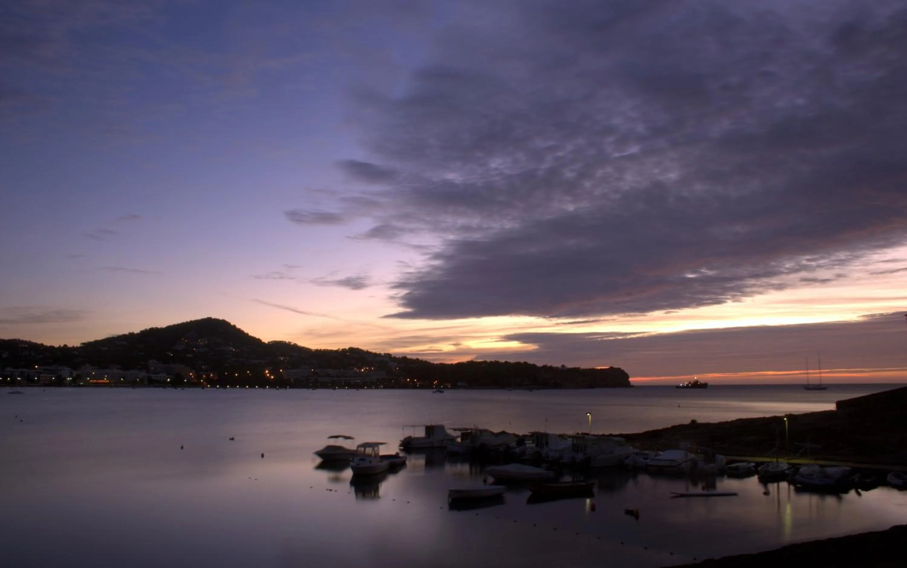 Area and facilities in Hotel Argos Ibiza