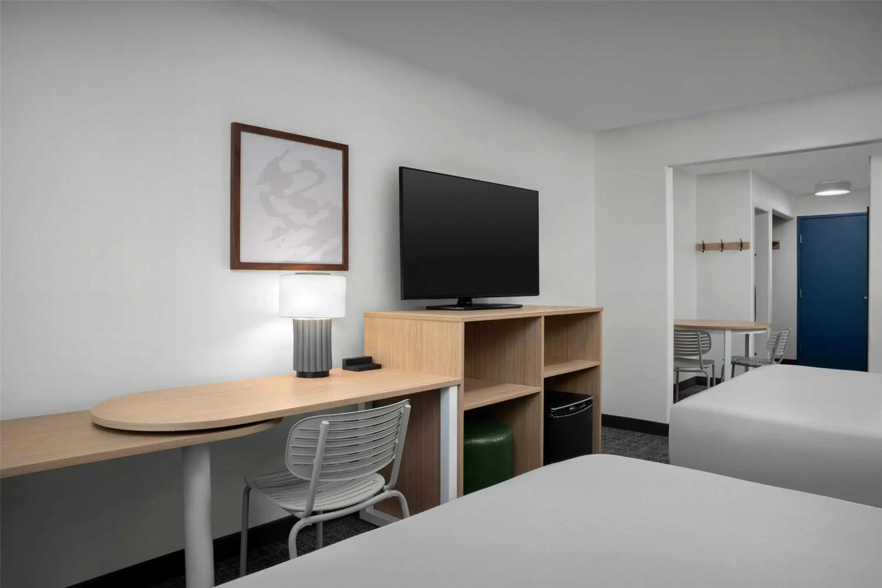 Bedroom, Bed in Spark By Hilton Tucson Airport Bedroom, Bed in Spark By Hilton Tucson Airport