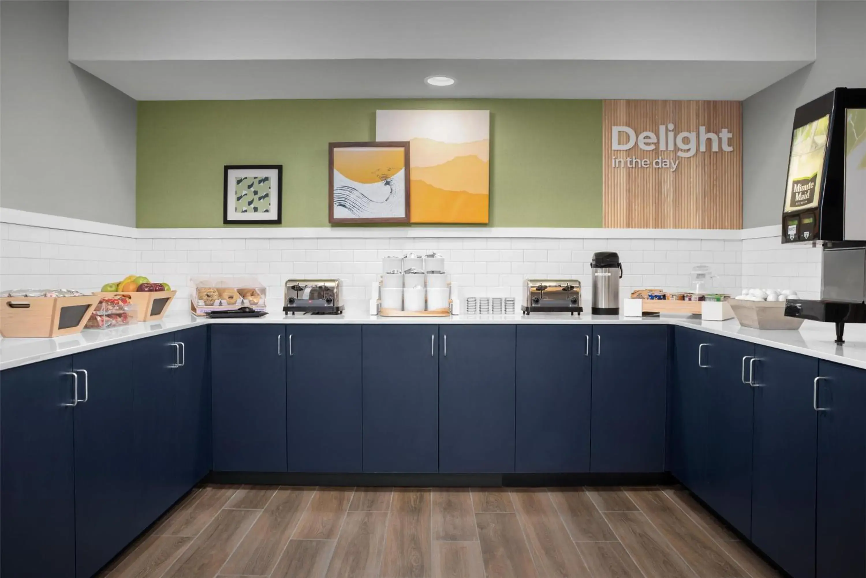 Breakfast in Spark By Hilton Tucson Airport Breakfast in Spark By Hilton Tucson Airport