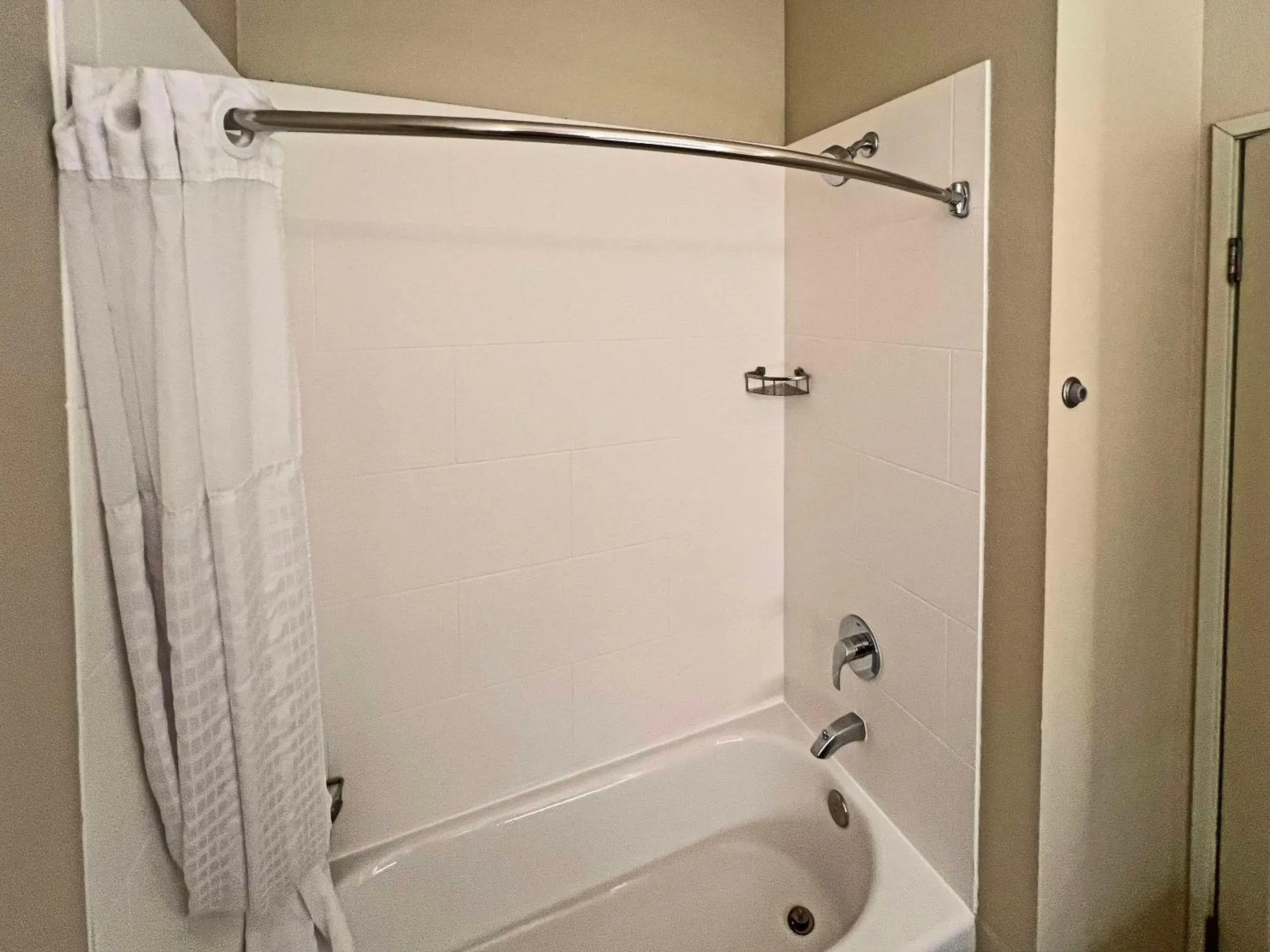 Bedroom in Comfort Suites Peoria Sports Complex Bedroom in Comfort Suites Peoria Sports Complex