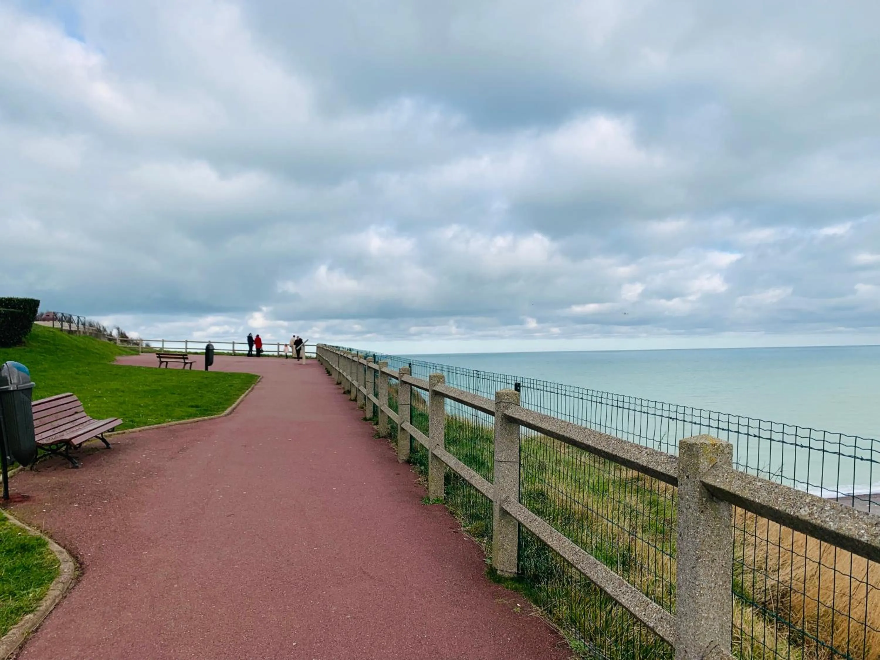 View (from property/room) in Villa Castel Chambres d'hôtes B&B