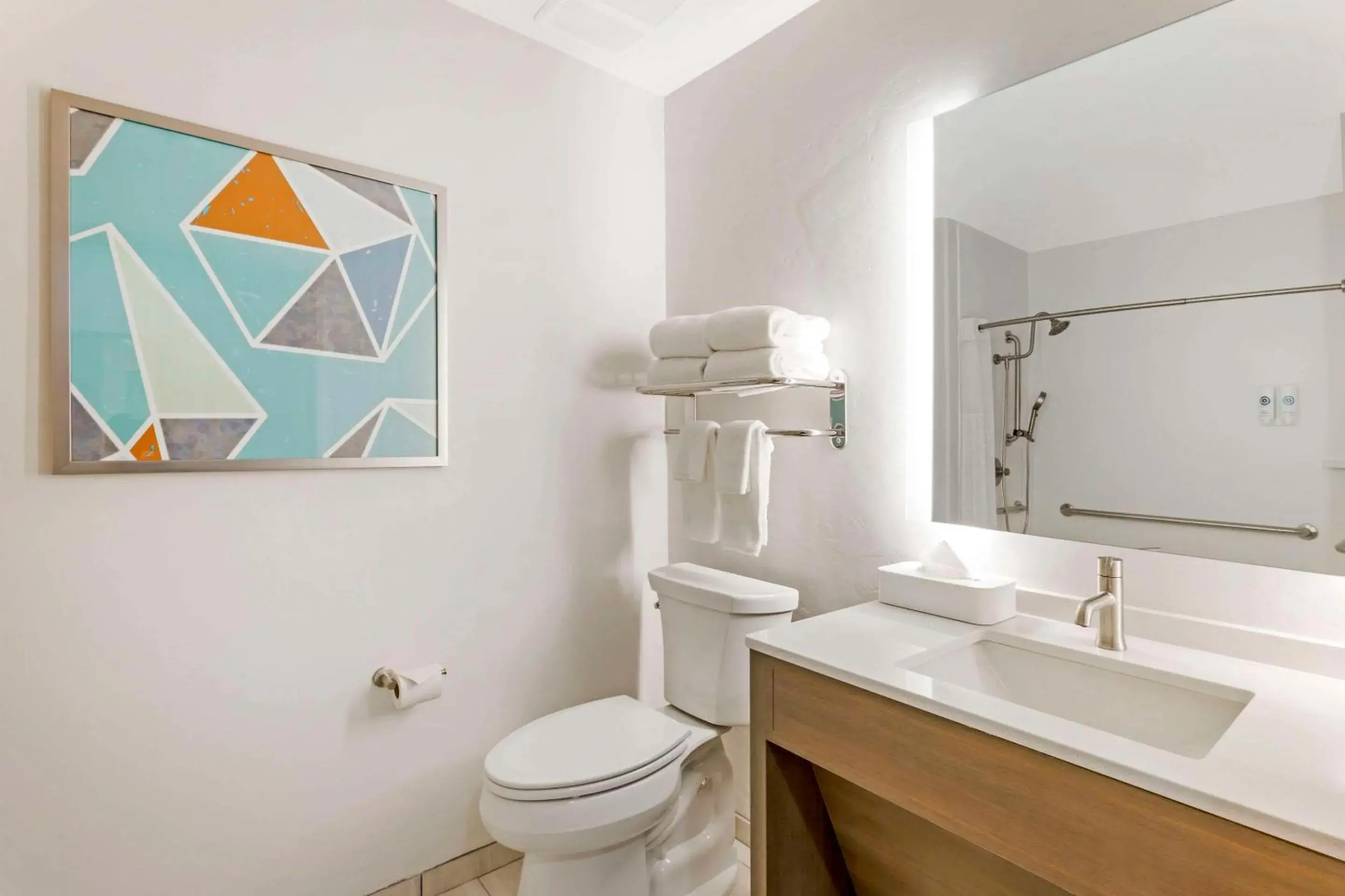 Bedroom in Comfort Suites at Tucson Mall Bedroom in Comfort Suites at Tucson Mall