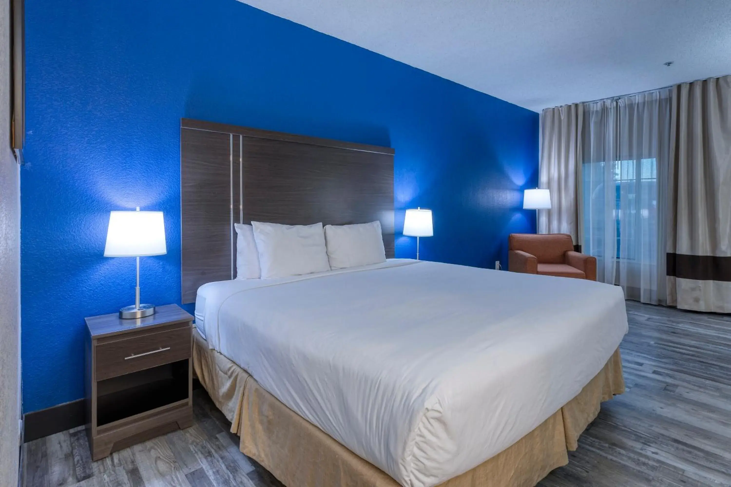 Bed in Baymont by Wyndham Casa Grande Bed in Baymont by Wyndham Casa Grande