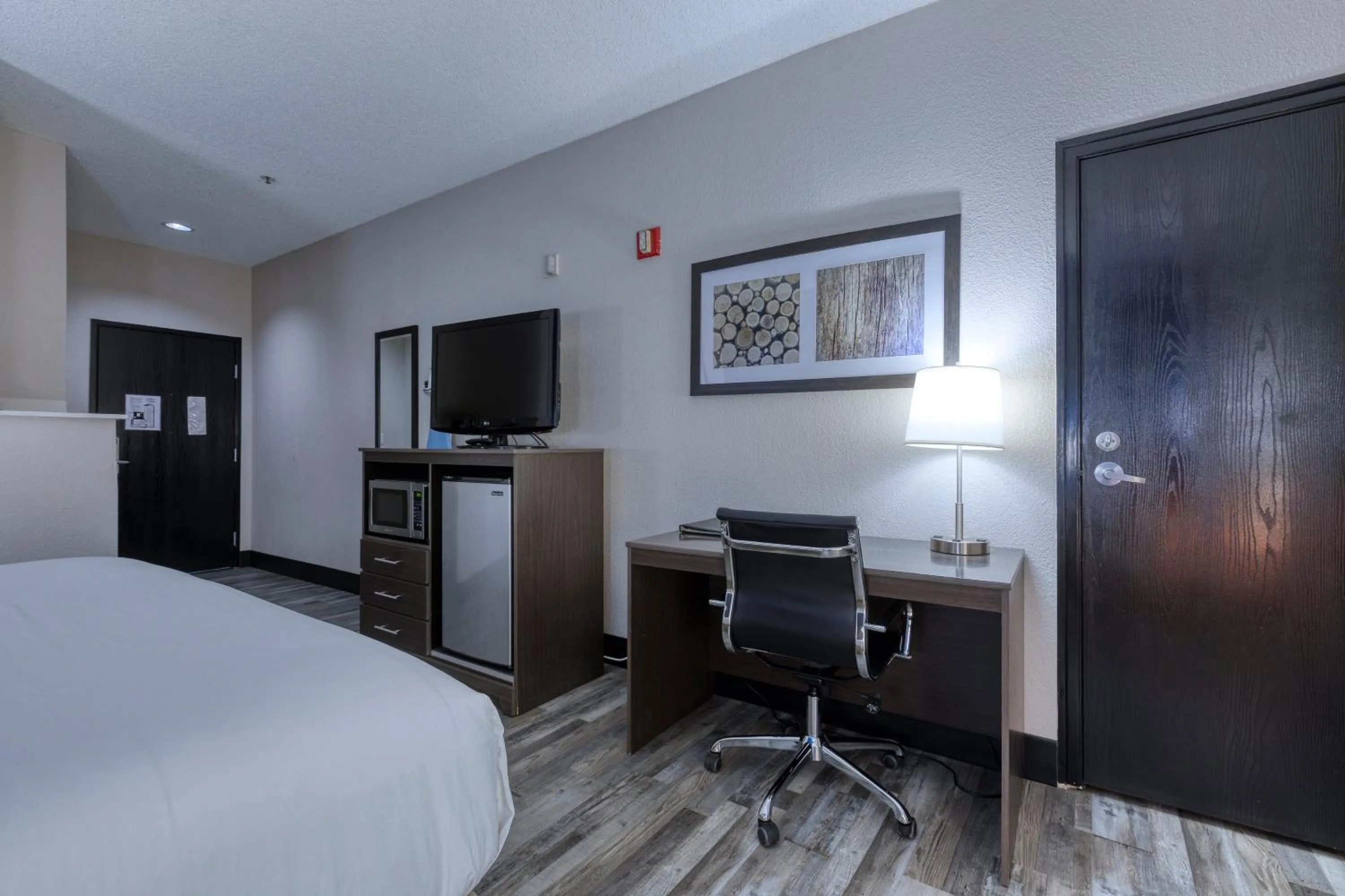 Bed in Baymont by Wyndham Casa Grande