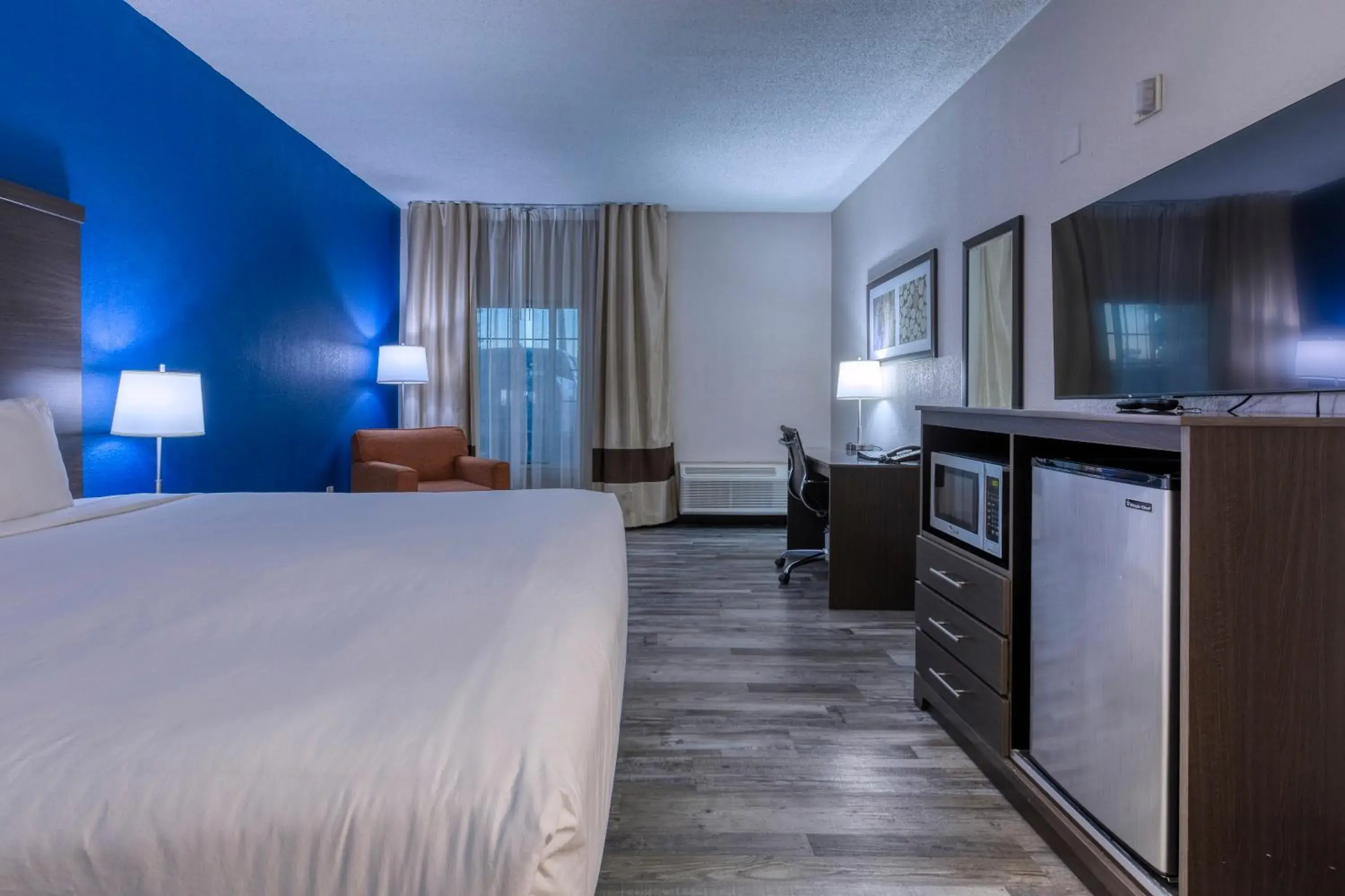 Bed in Baymont by Wyndham Casa Grande Bed in Baymont by Wyndham Casa Grande