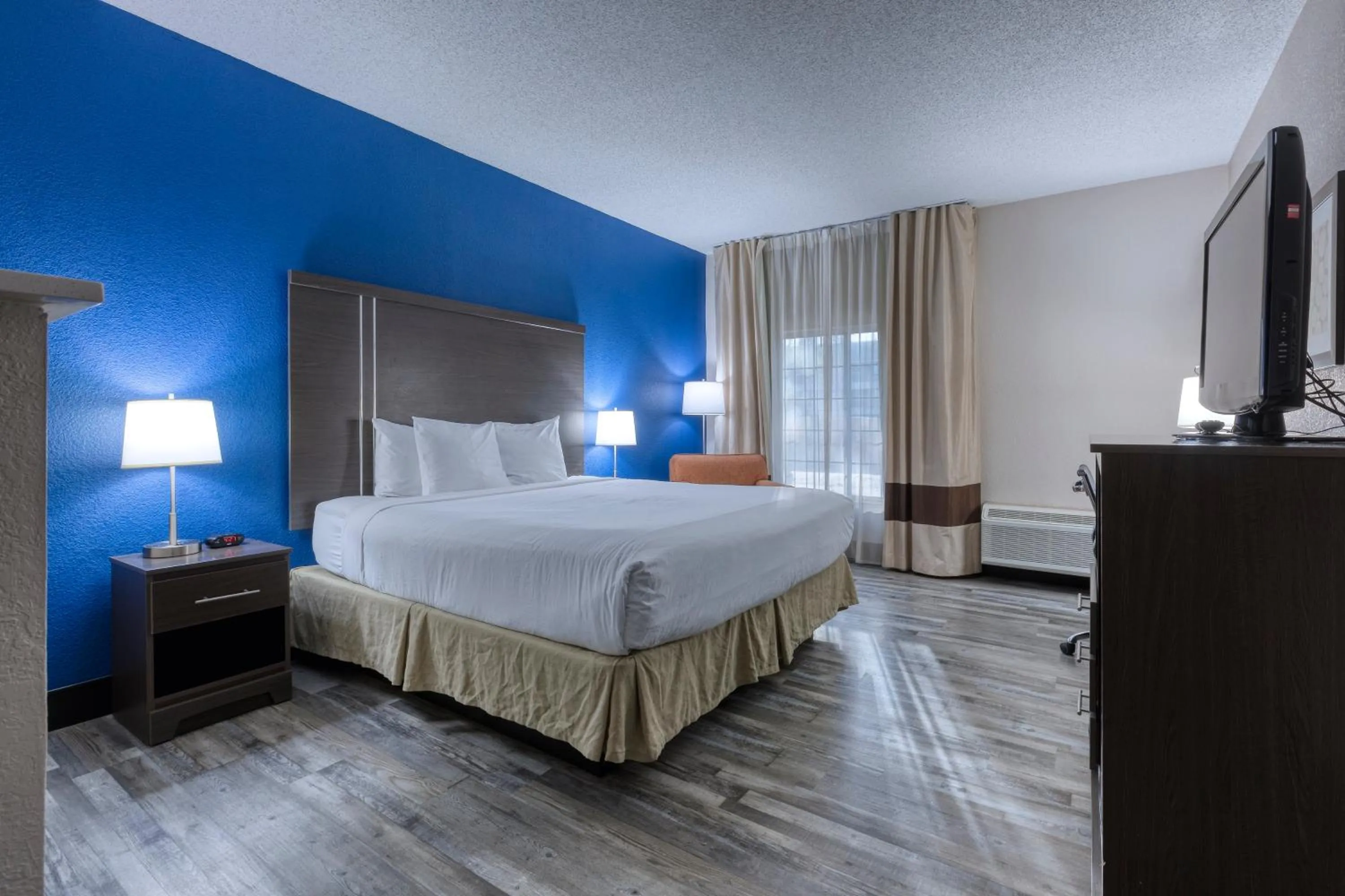 Bed in Baymont by Wyndham Casa Grande