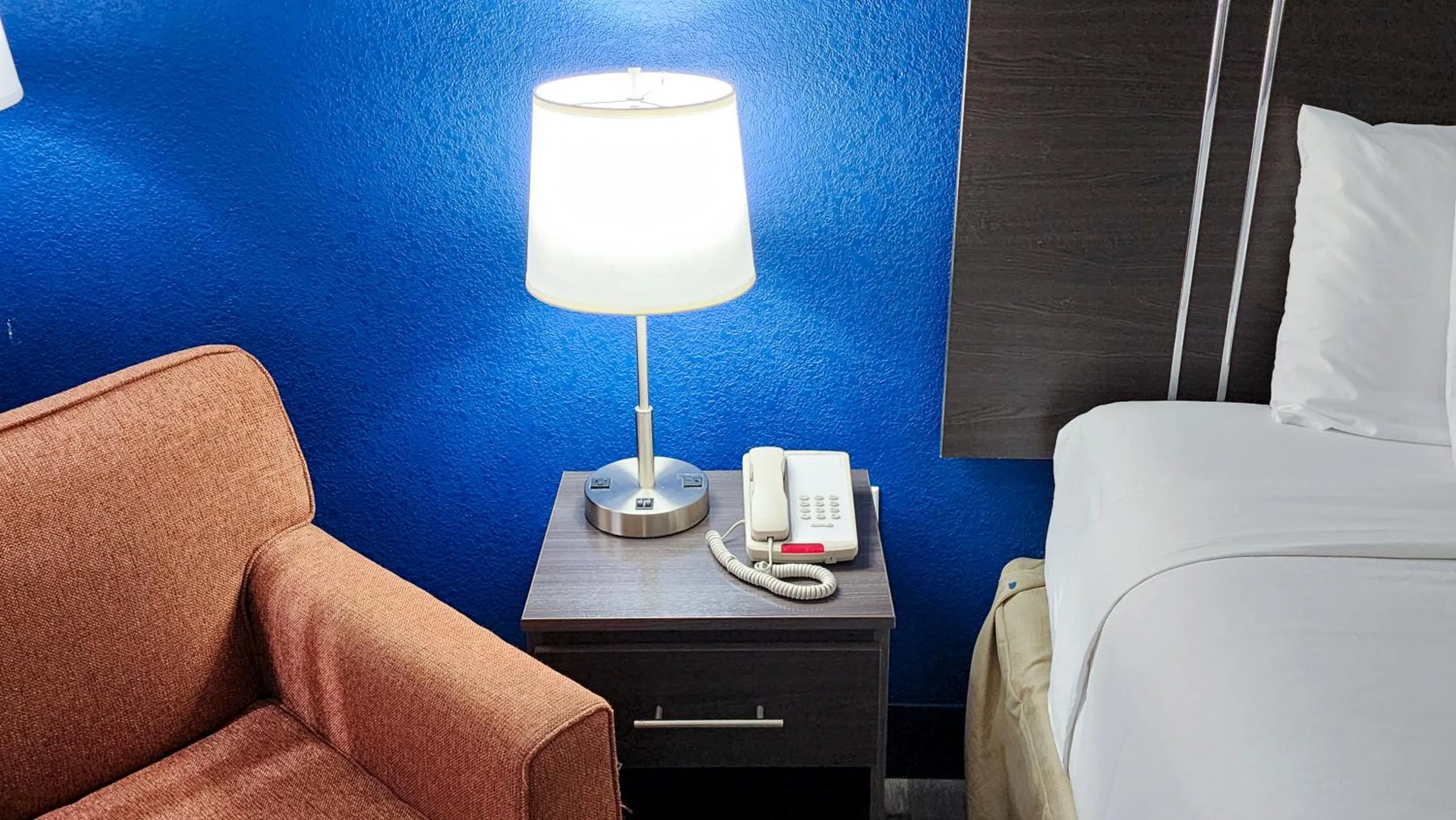 Bed in Baymont by Wyndham Casa Grande