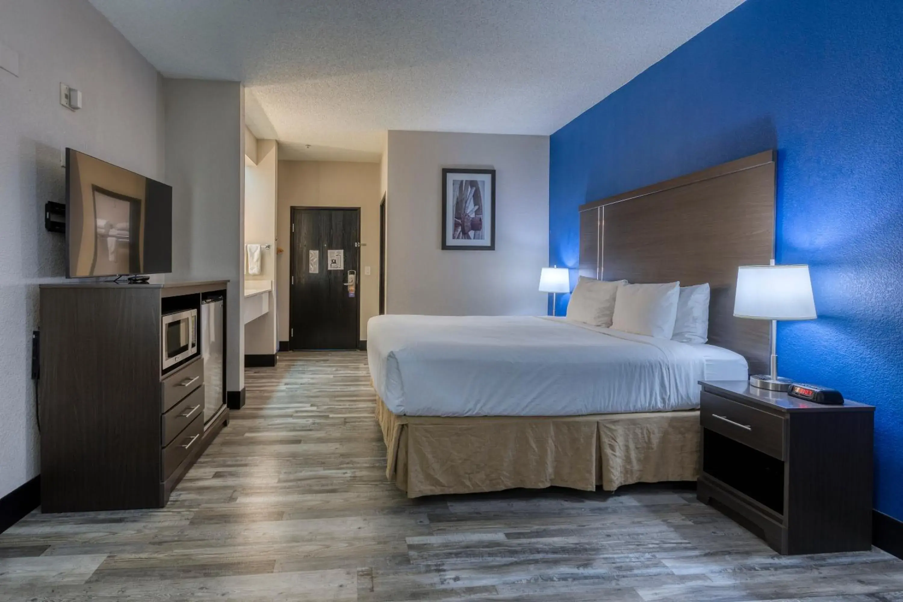 Bed in Baymont by Wyndham Casa Grande Bed in Baymont by Wyndham Casa Grande