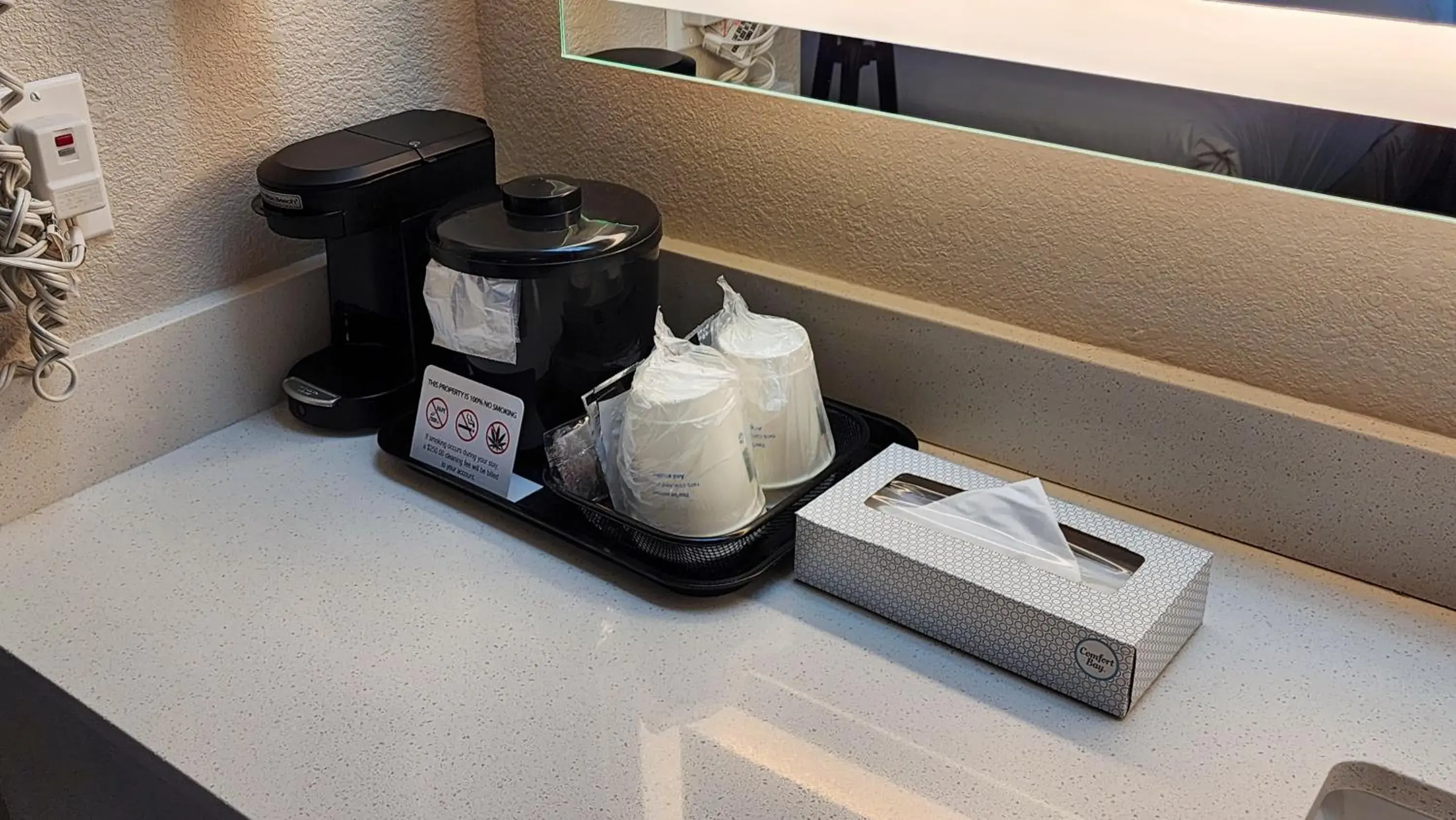 Coffee/tea facilities in Baymont by Wyndham Casa Grande Coffee/tea facilities in Baymont by Wyndham Casa Grande