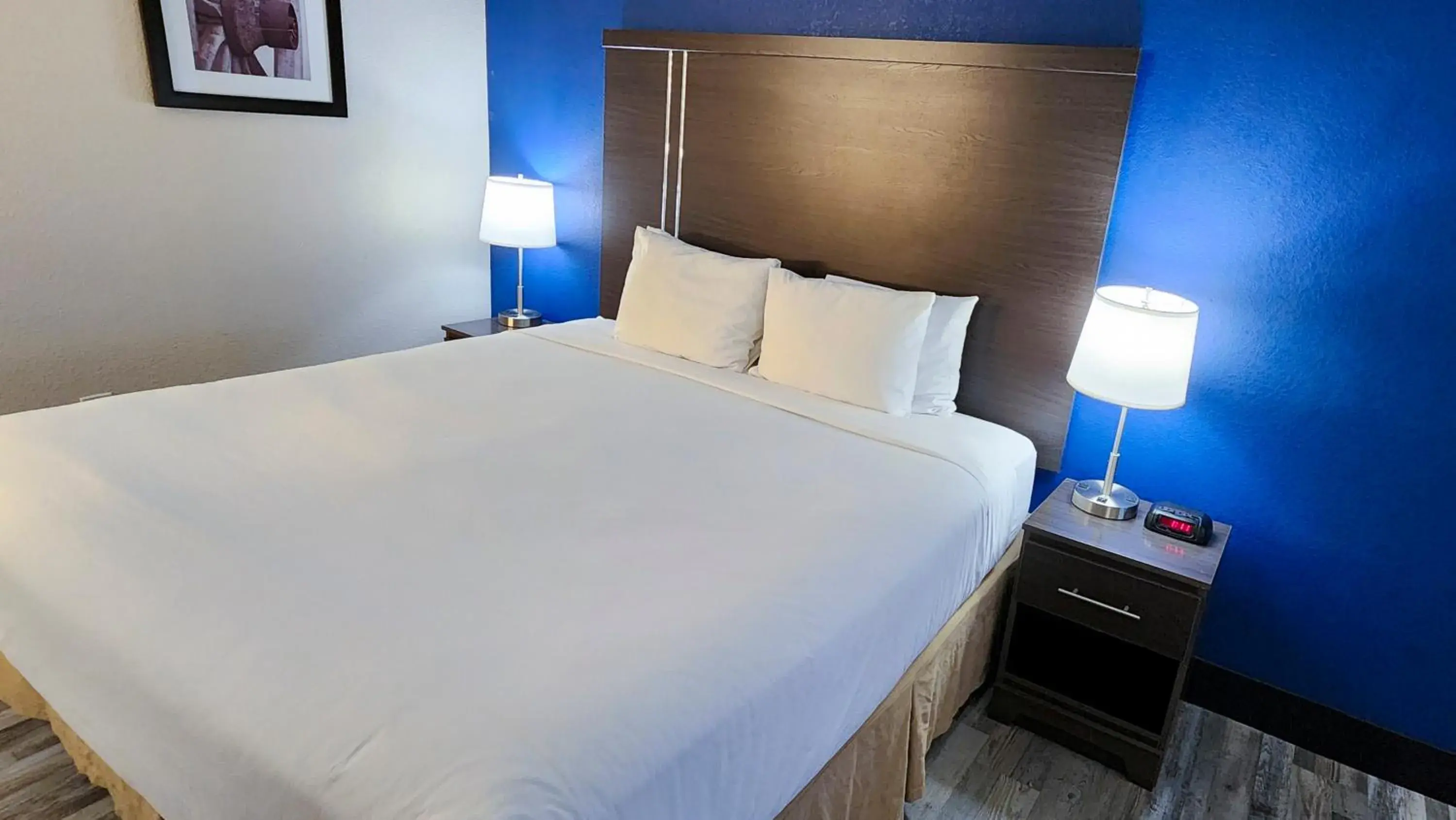 Bed in Baymont by Wyndham Casa Grande Bed in Baymont by Wyndham Casa Grande