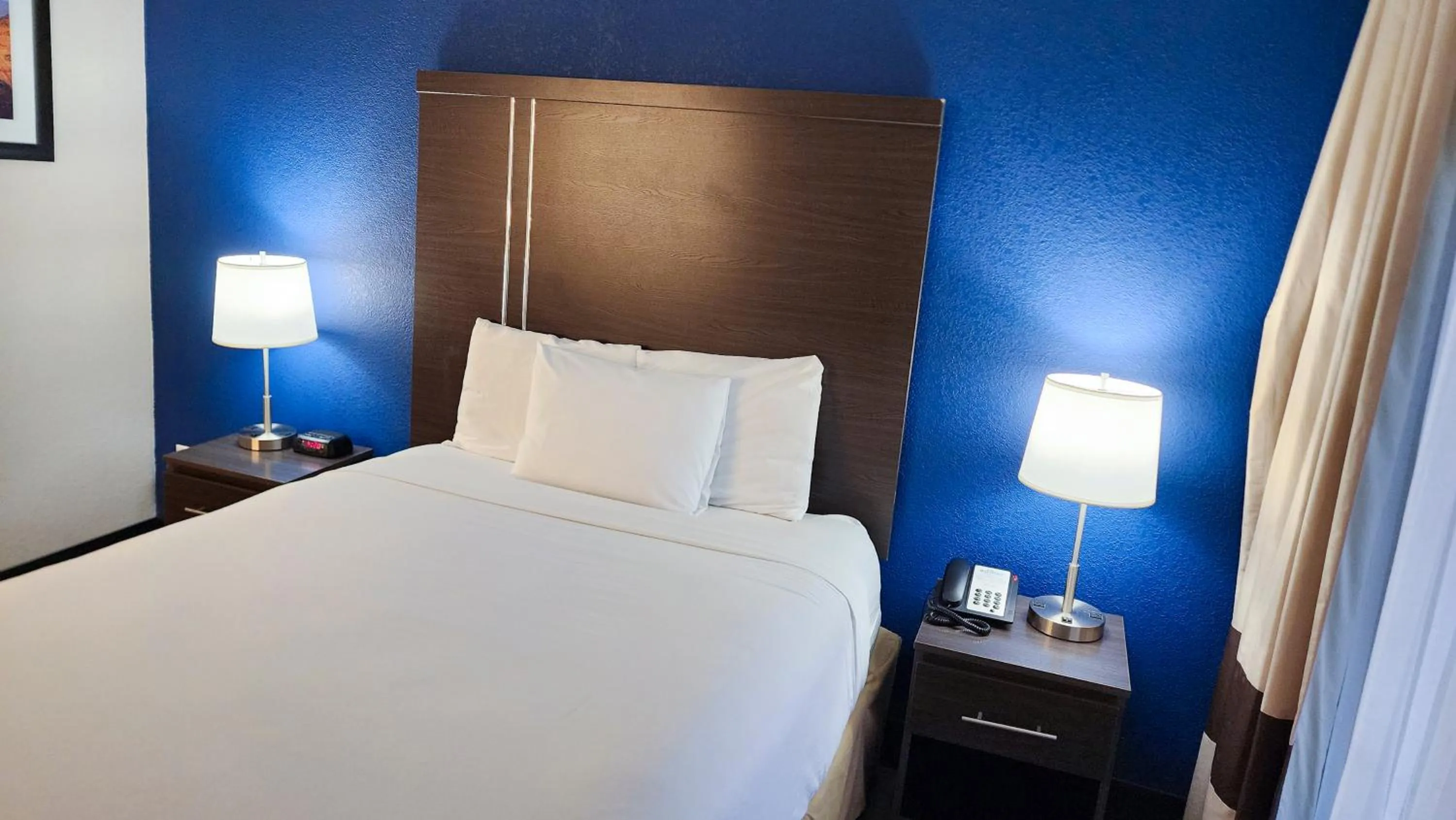 Bed in Baymont by Wyndham Casa Grande