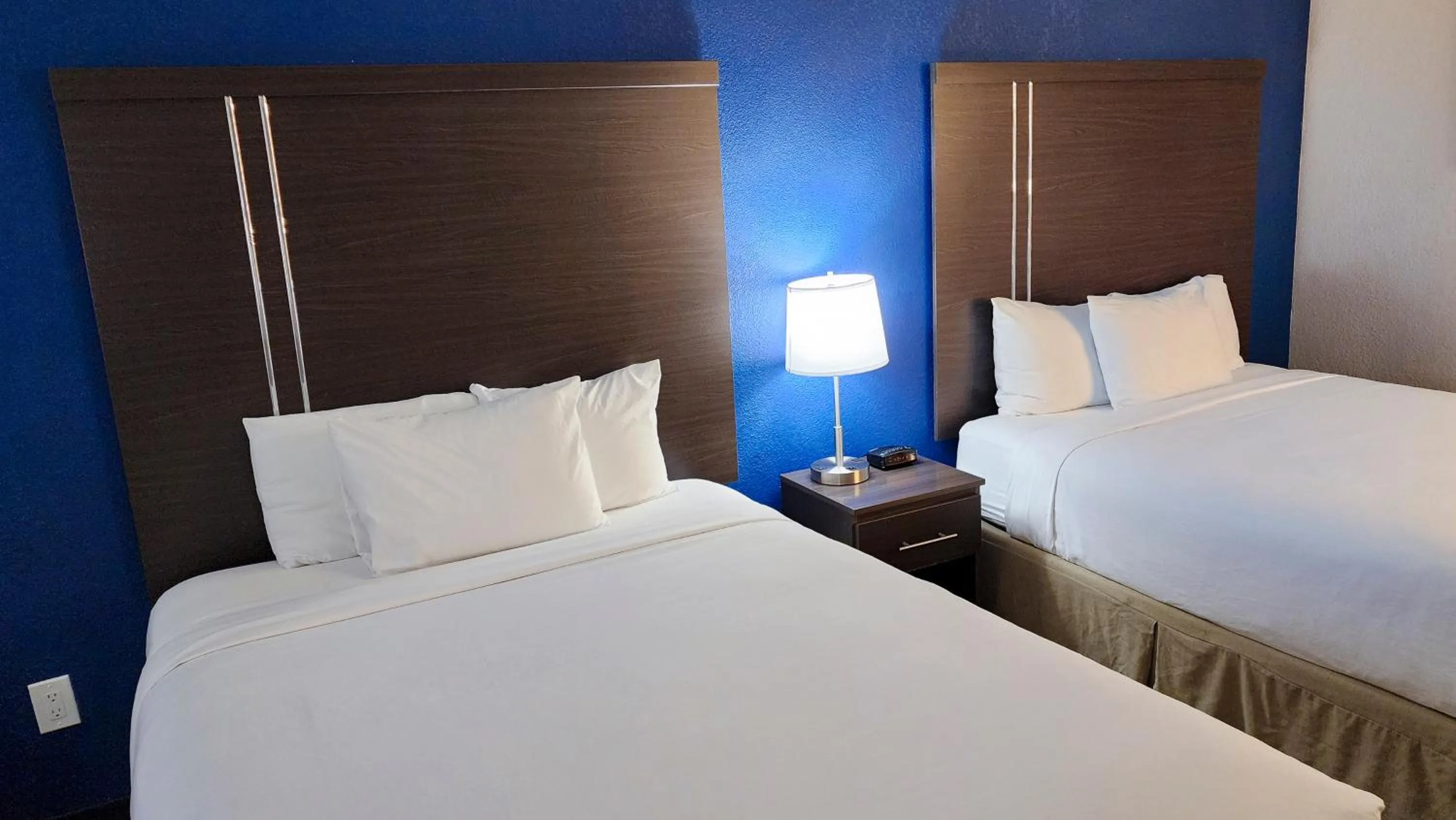 Bed in Baymont by Wyndham Casa Grande