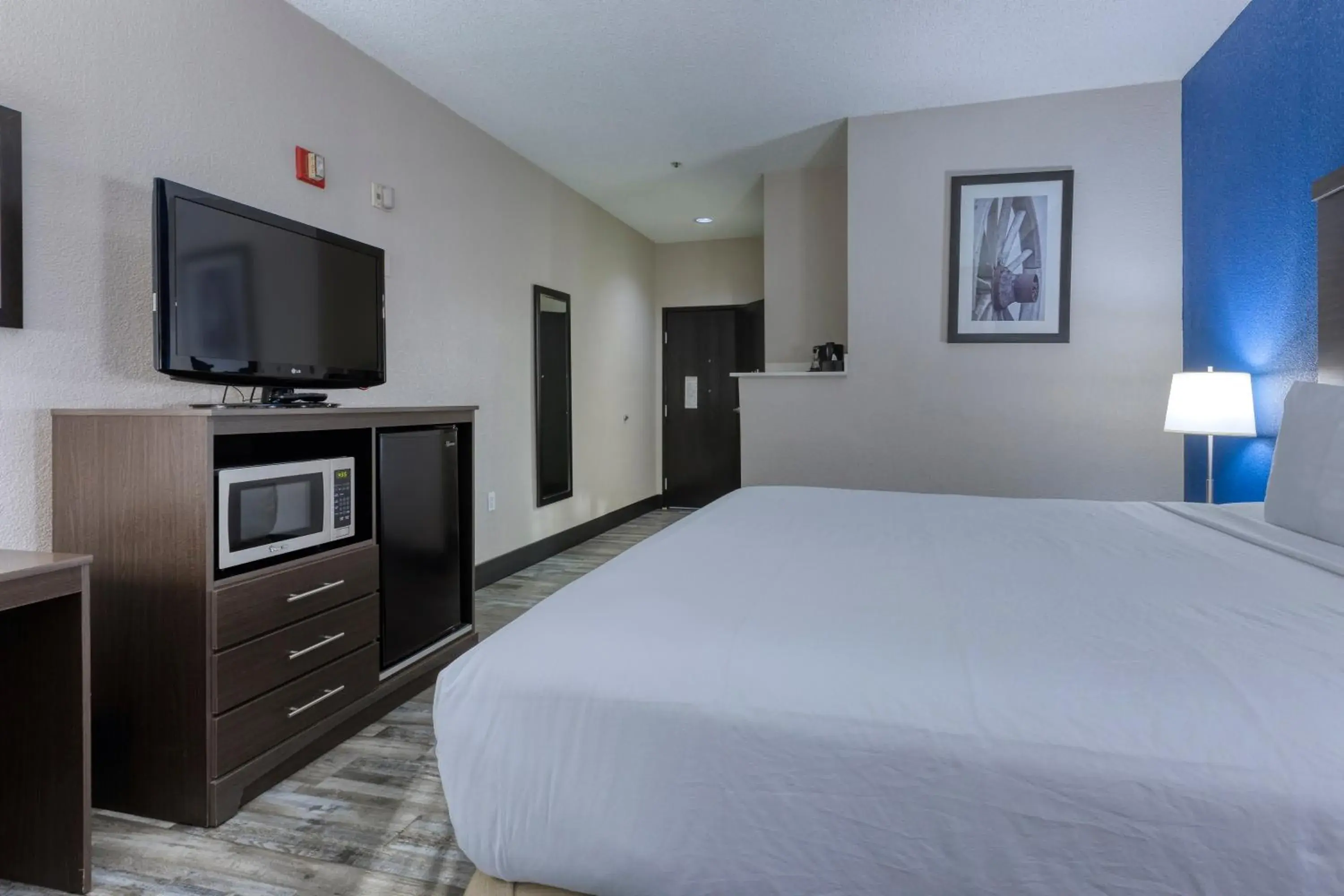 Bed in Baymont by Wyndham Casa Grande Bed in Baymont by Wyndham Casa Grande