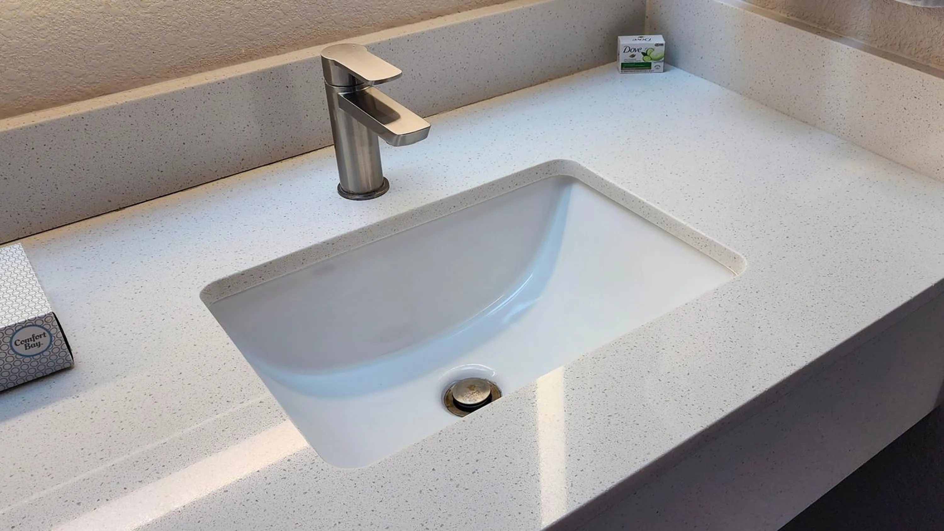 Bathroom in Baymont by Wyndham Casa Grande