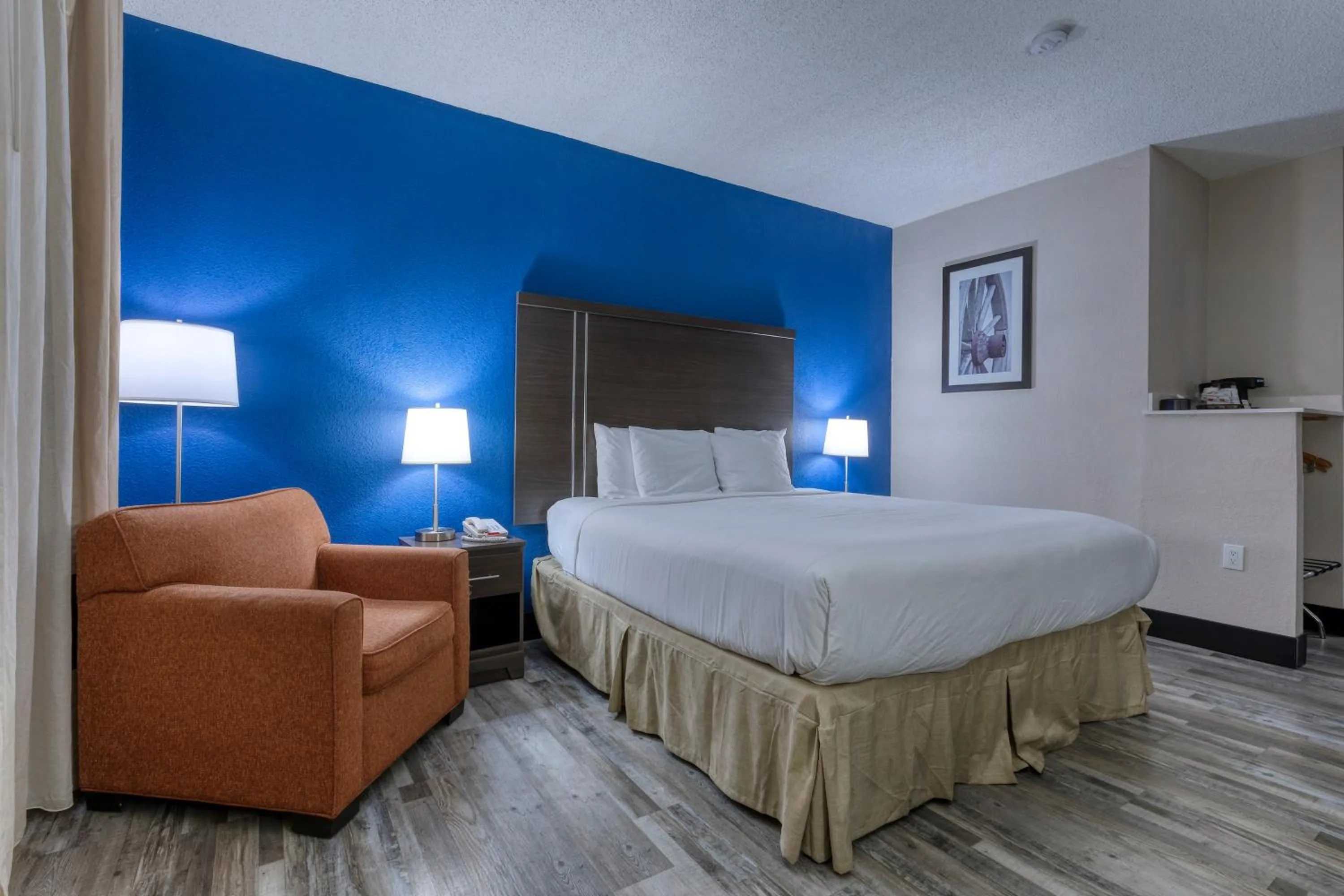 Bed in Baymont by Wyndham Casa Grande