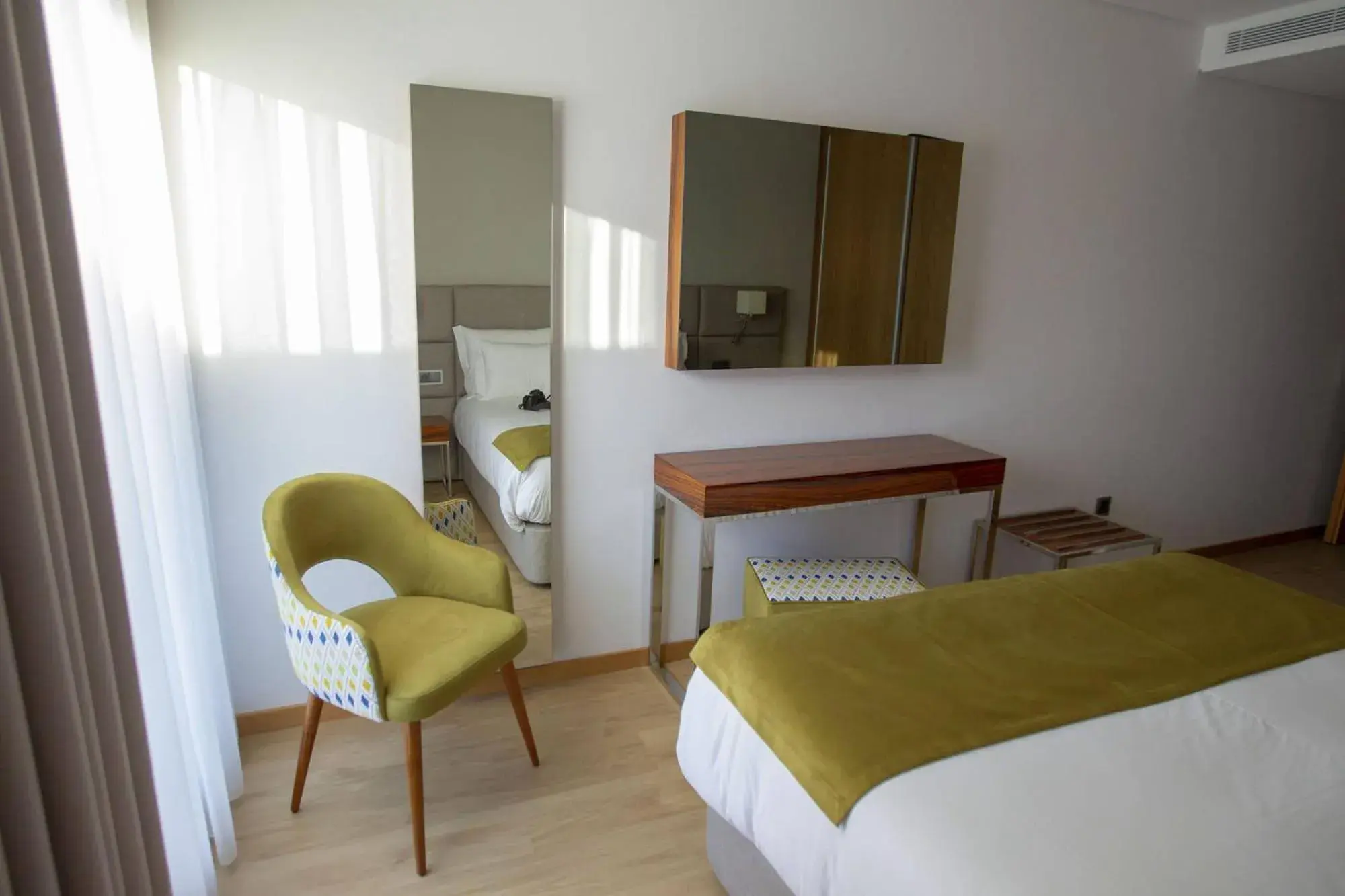 Deluxe Double or Twin Room in Hotel Fafense Deluxe Double or Twin Room in Hotel Fafense
