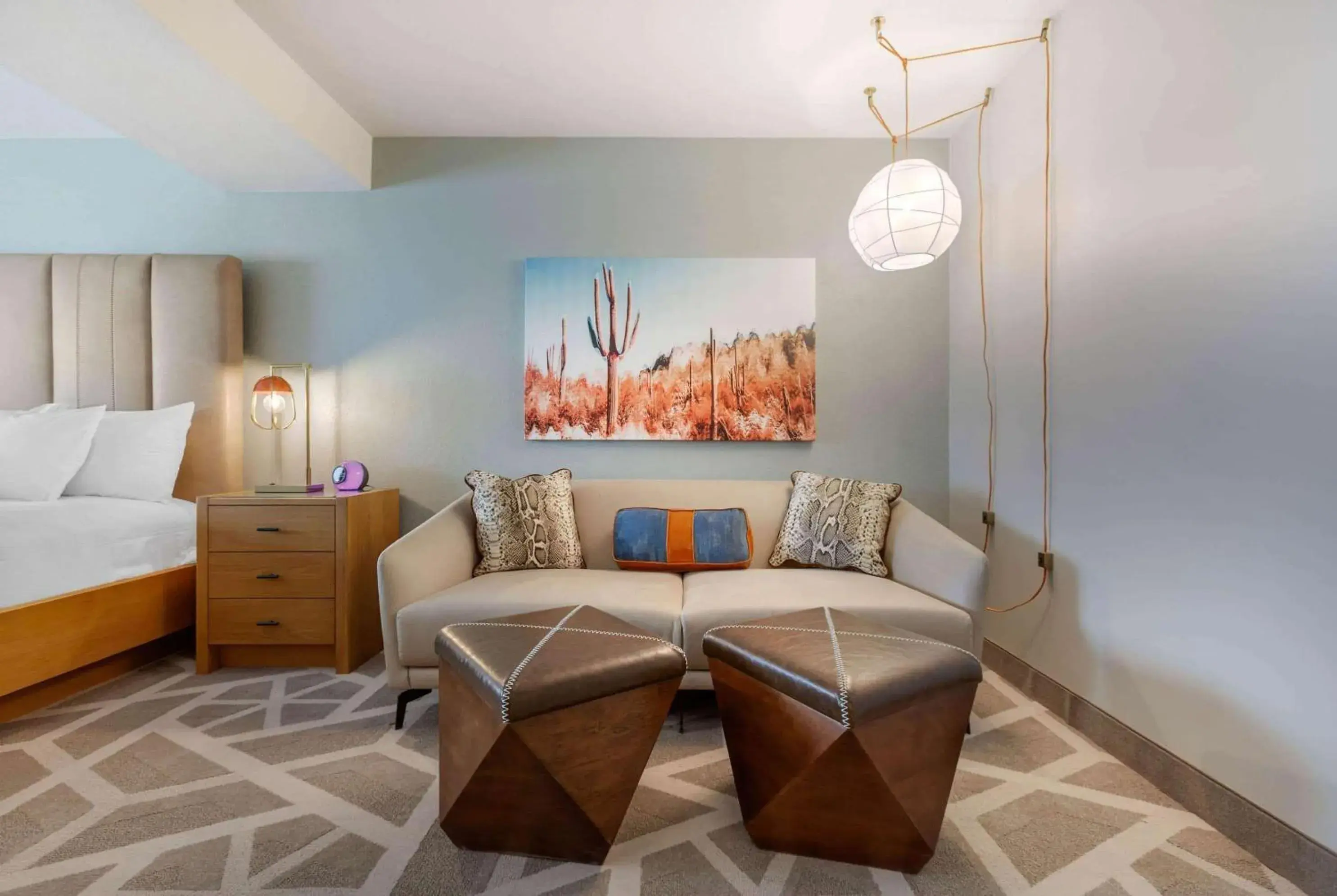 Photo of the whole room, Bed in La Quinta Inn & Suites by Wyndham Tempe University, Phoenix Photo of the whole room, Bed in La Quinta Inn & Suites by Wyndham Tempe University, Phoenix