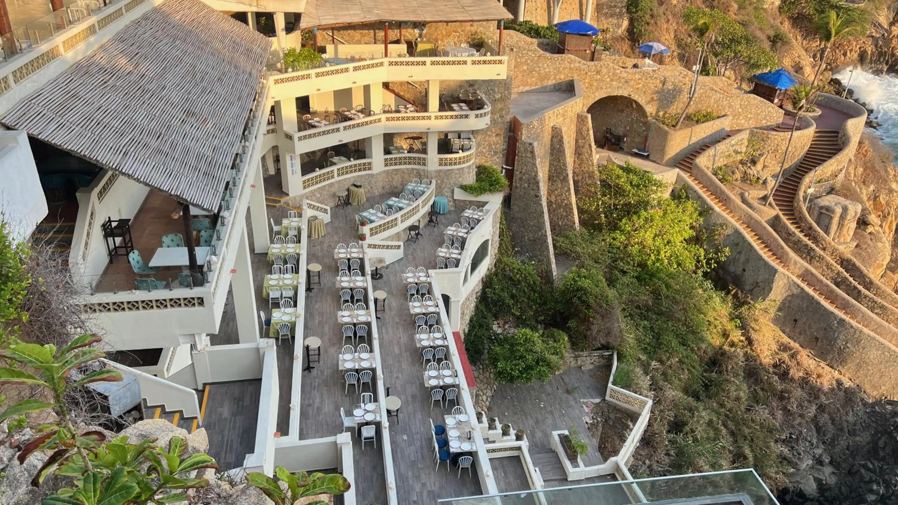 Restaurant/places to eat in Mirador Acapulco